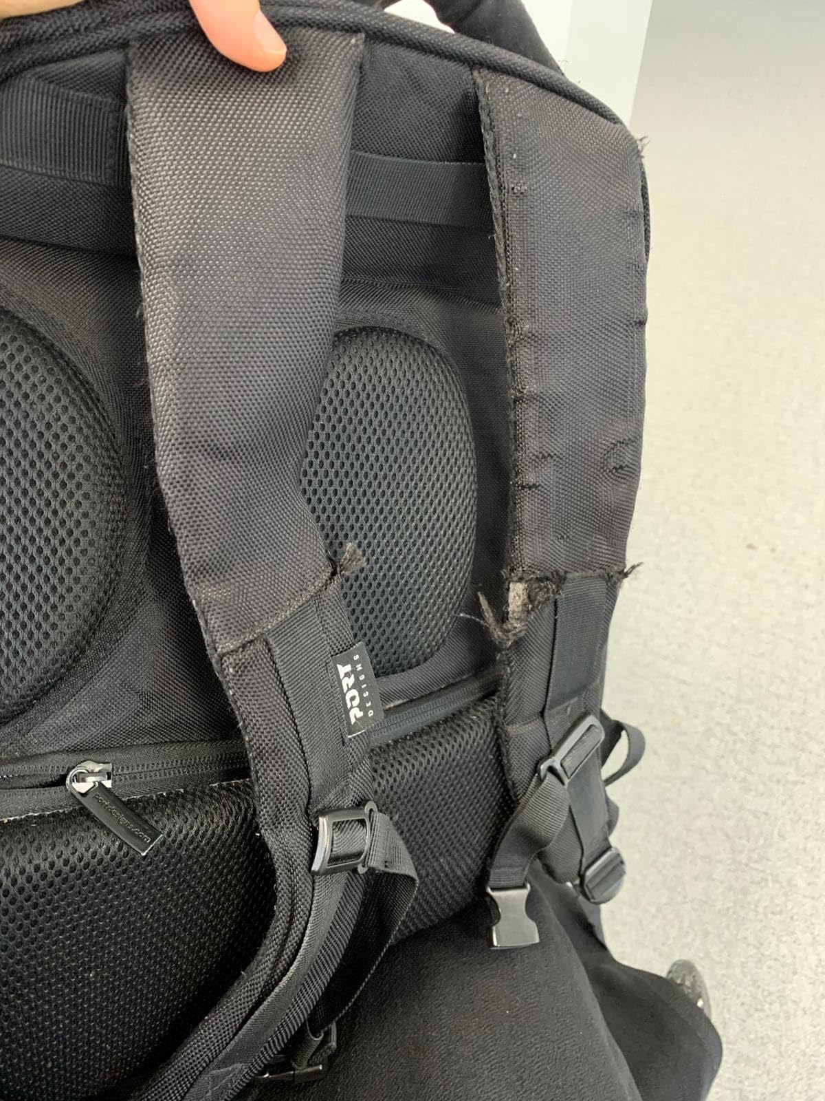 MANHATTAN BackPack 15.6"/17"