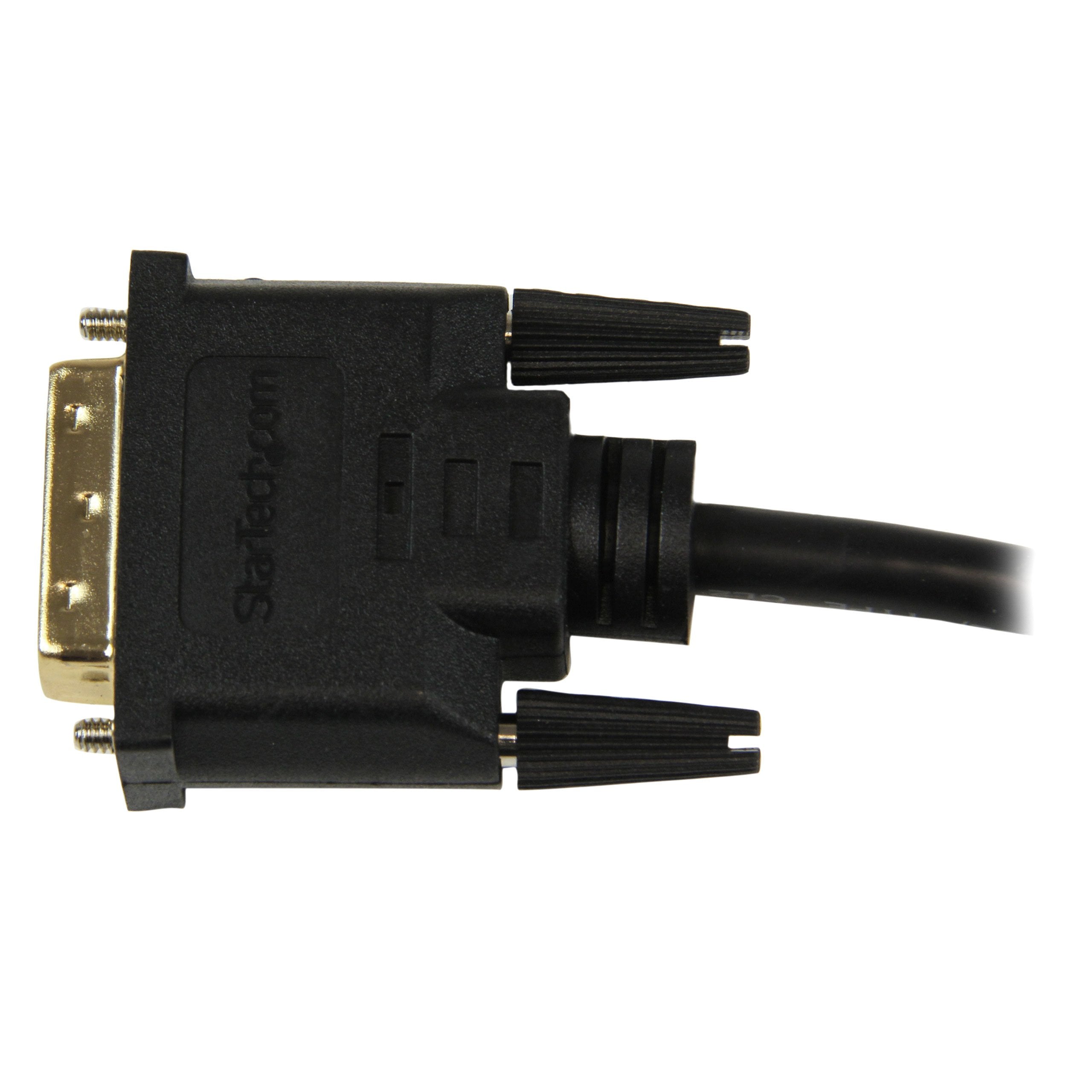 HDMI to DVI-D Video Cable Adapter - F/M