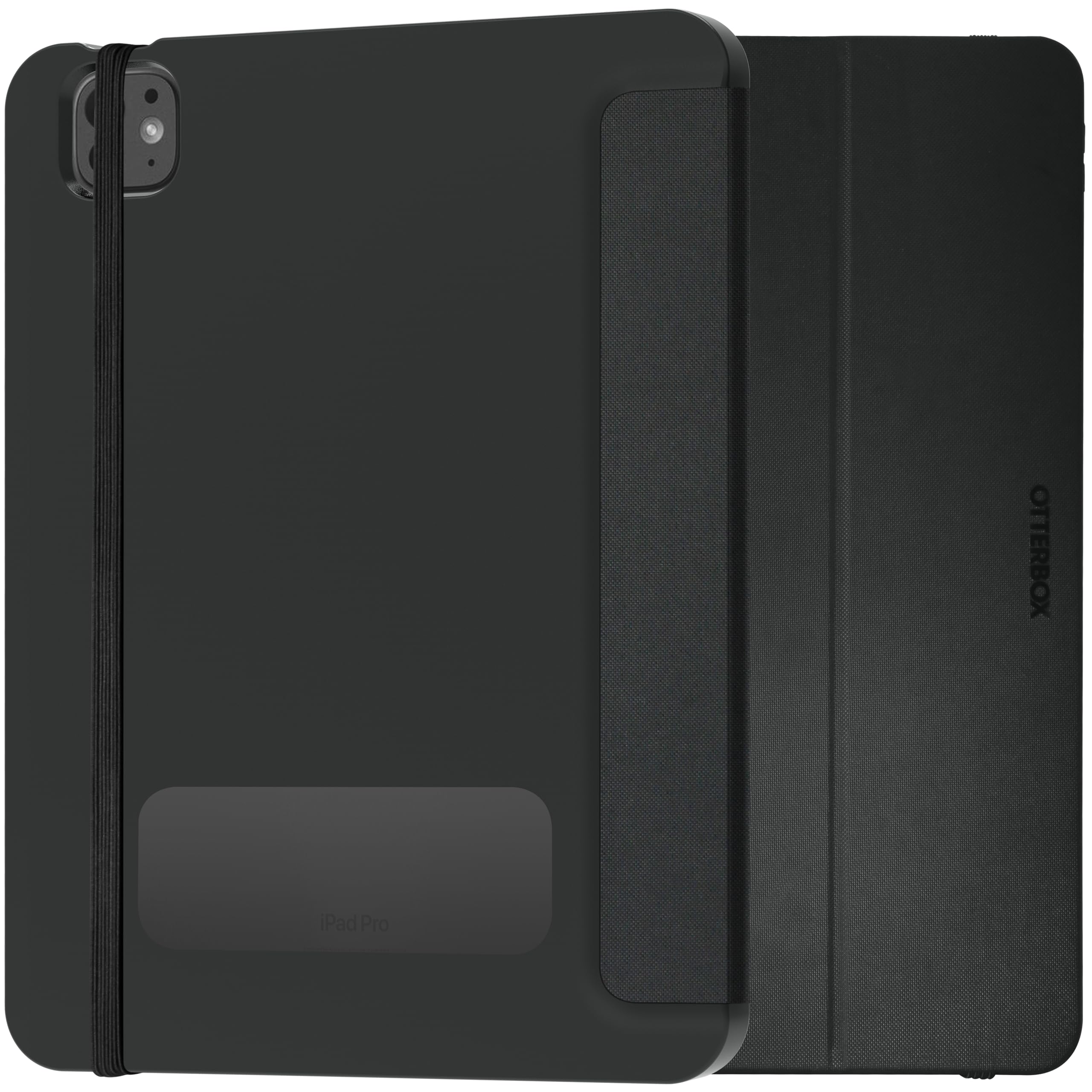 React Folio iPad Pro 11 M4 blk polybag