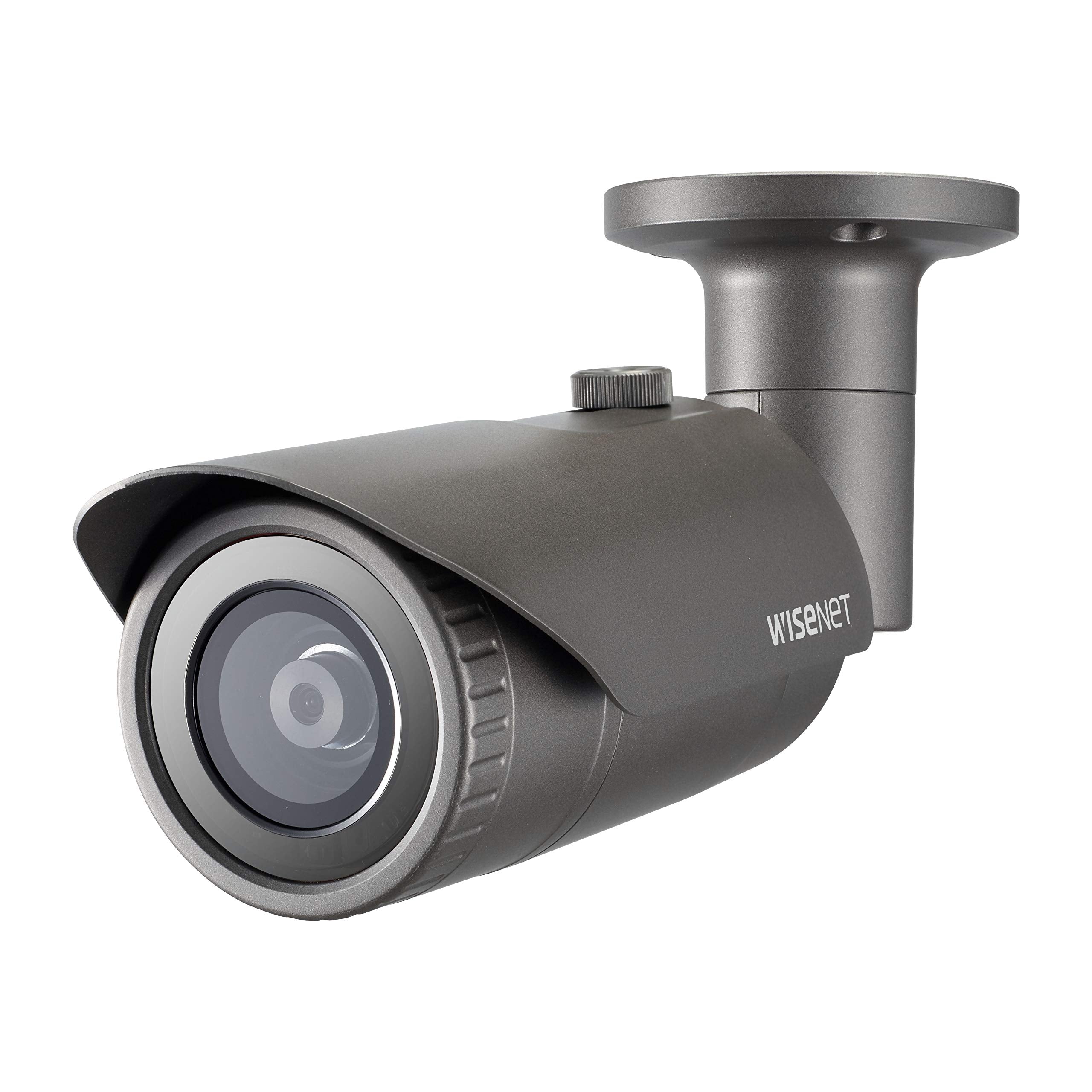 Hanwha QNO-6012R caméra de sécurité Balle (forme) Caméra de sécurité IP Extérieure 1920 x 1080 pixels Plafond/mur