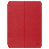 MOBILIS Protection à rabat Origine pour Galaxy Tab S3 - Rouge