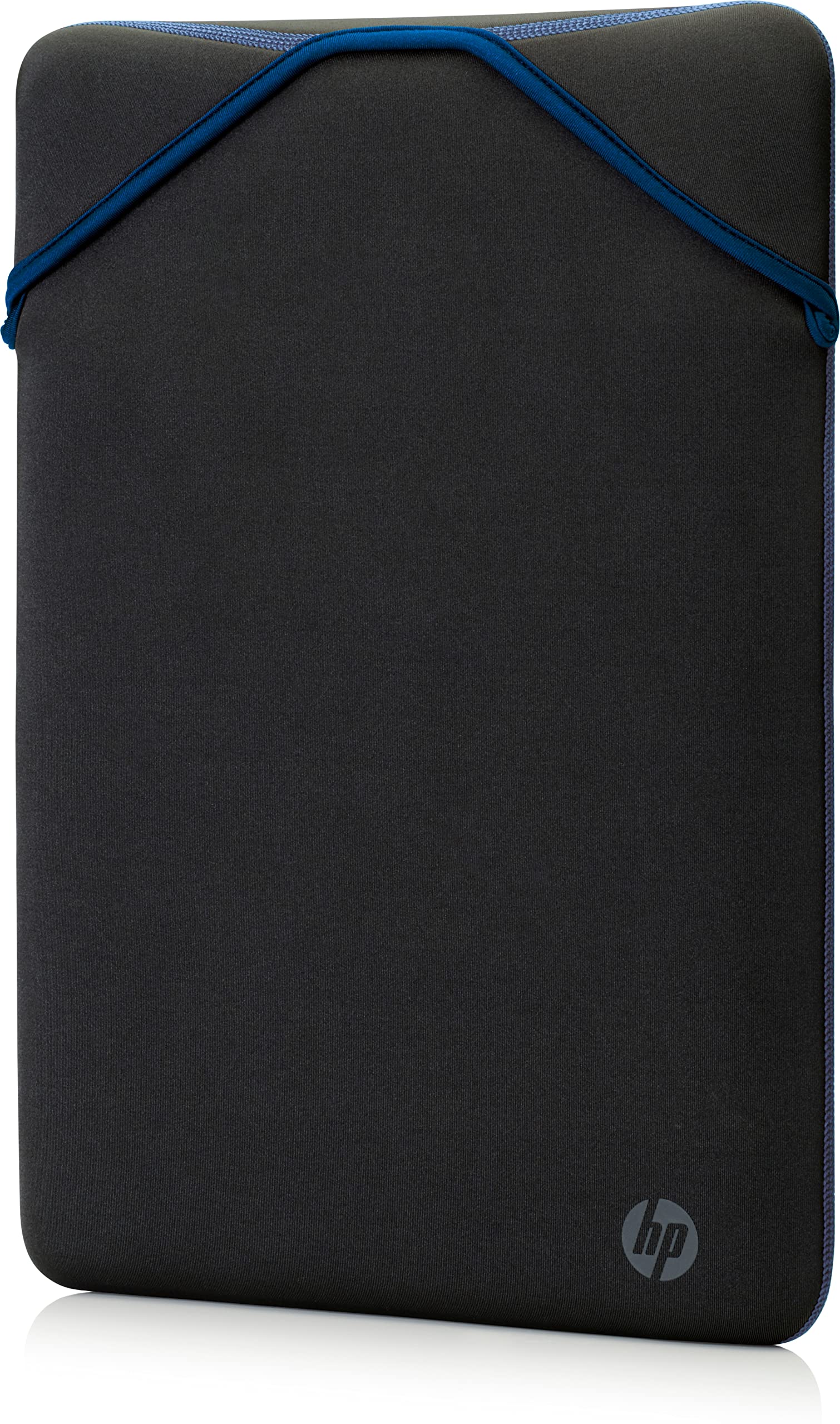 HP Prot Rev 15.6 BLK/BLU Laptop Slv