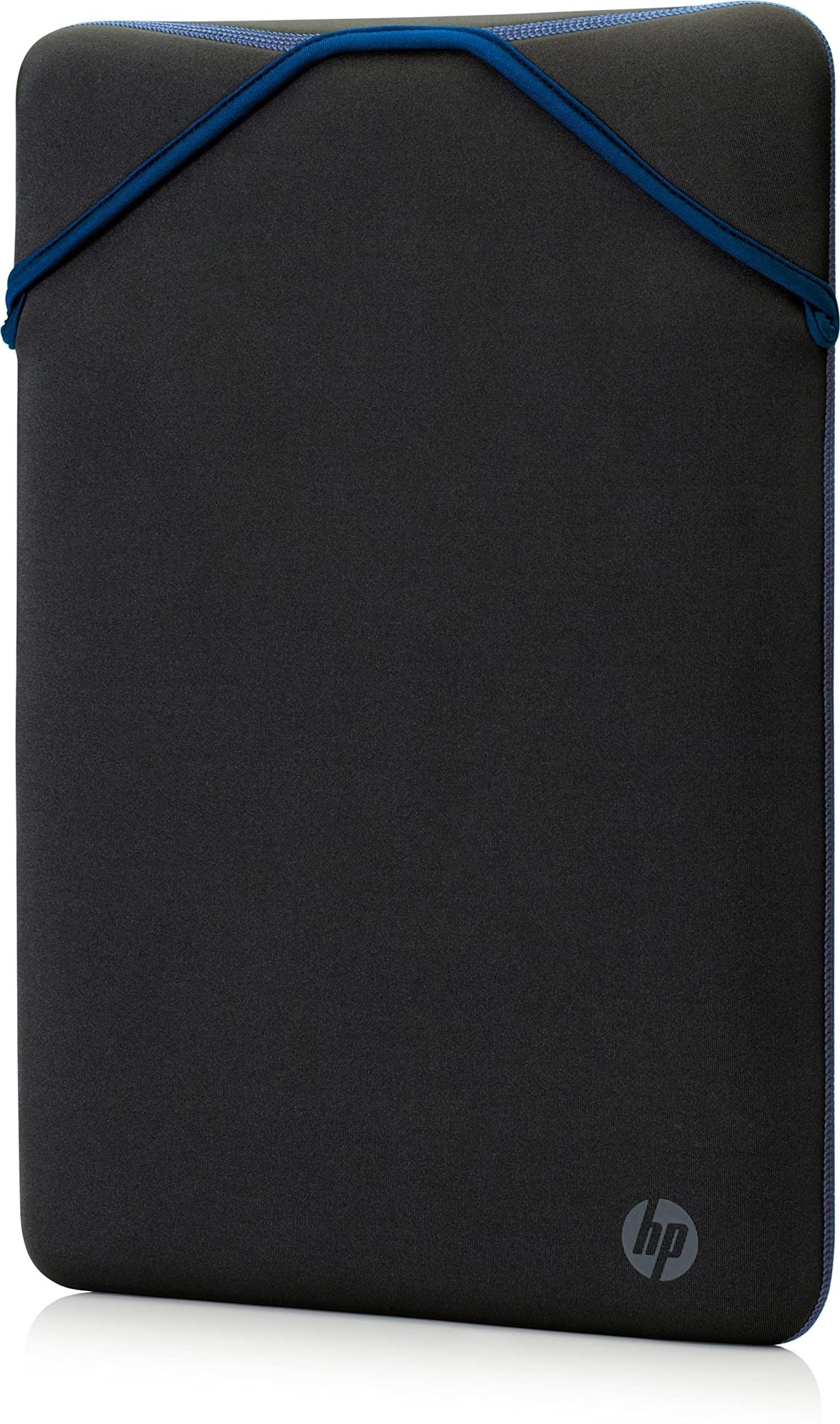 HP Prot Rev 15.6 BLK/BLU Laptop Slv
