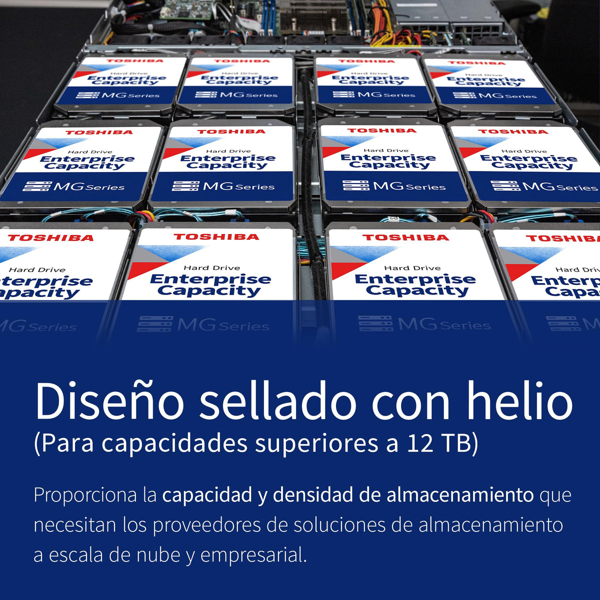 HDD 18000GBGB 3.5" 7.2k SATA 6Gbit/s 512