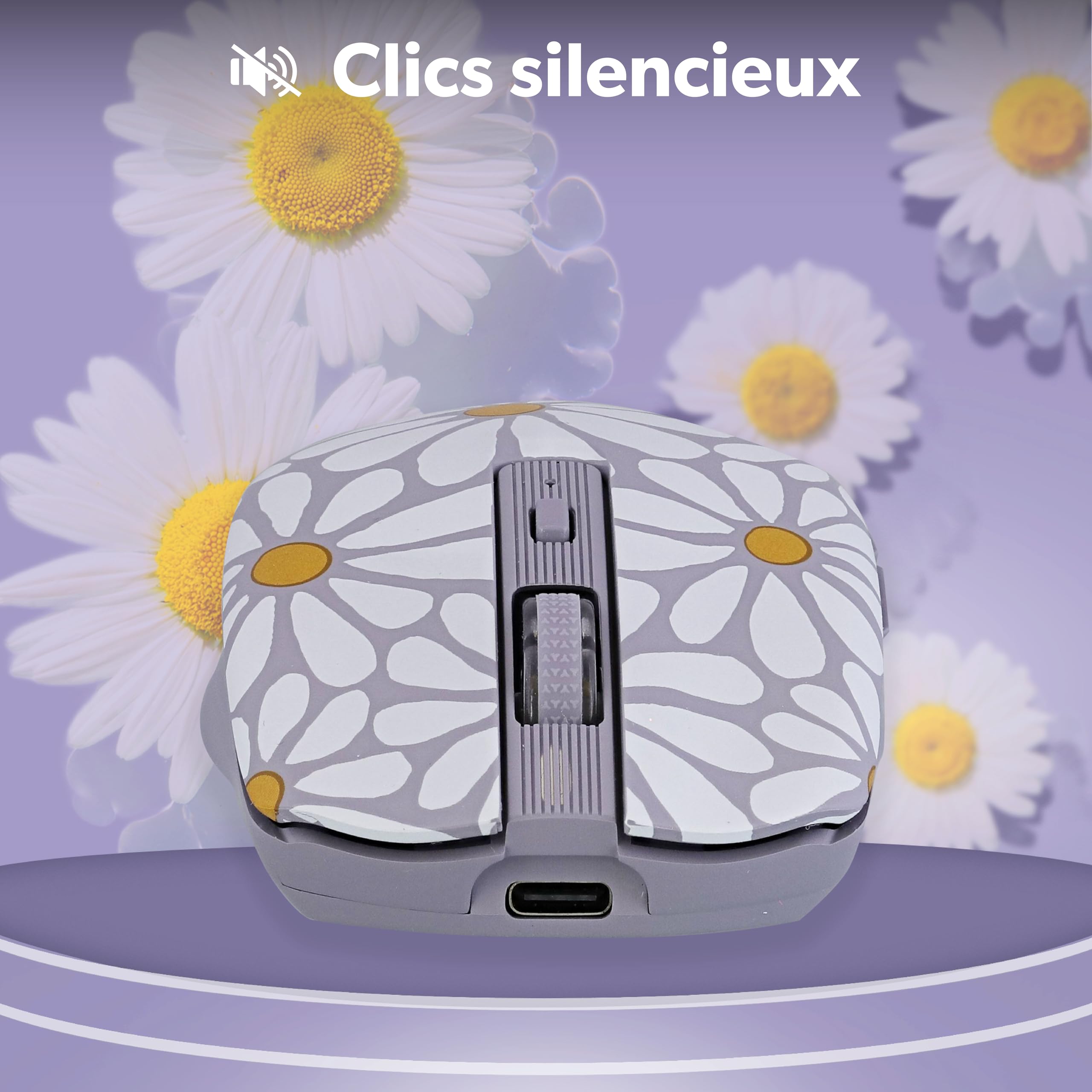 TNB EXCLUSIV FLOWER Wireless mouse