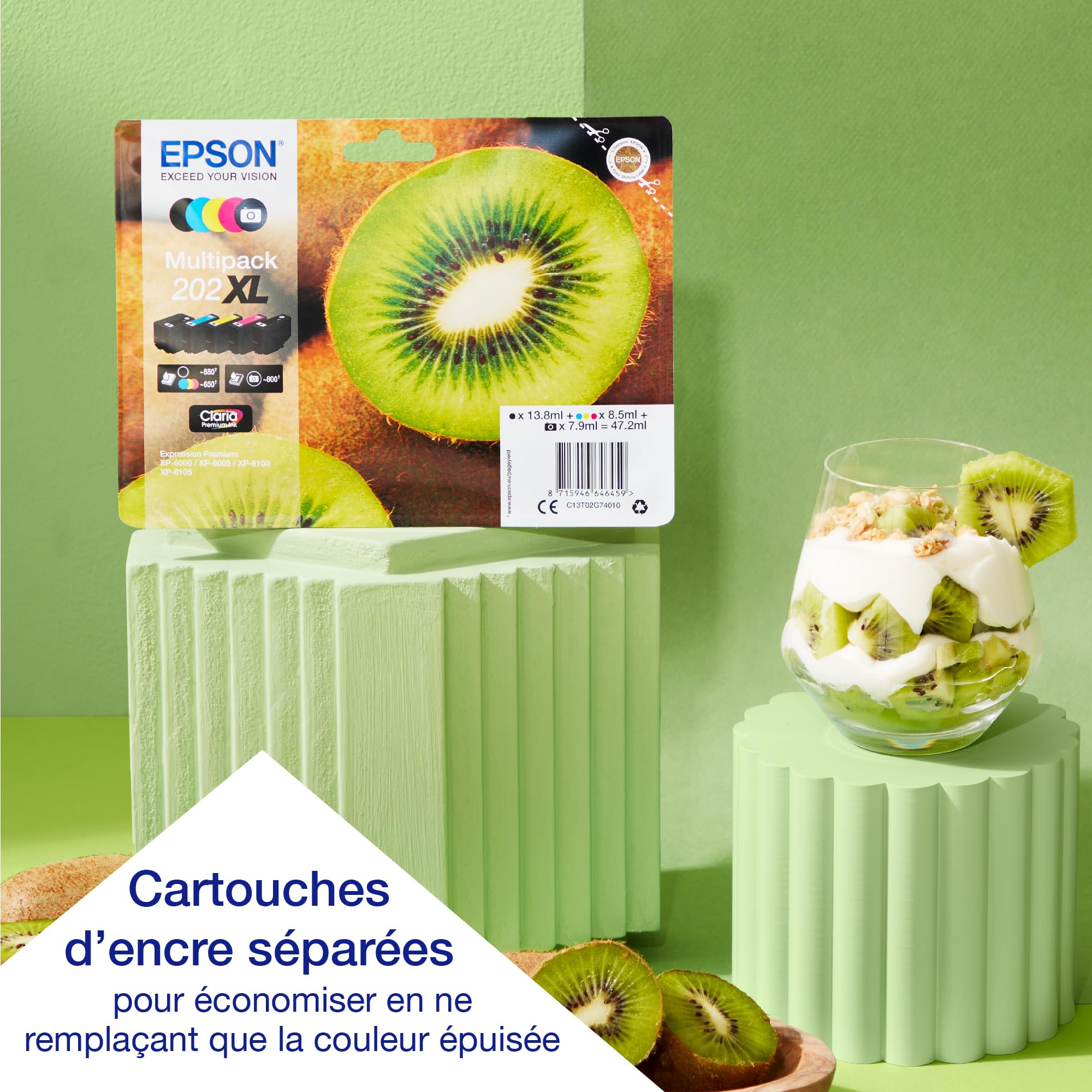 EPSON Expression Premium XP-6100