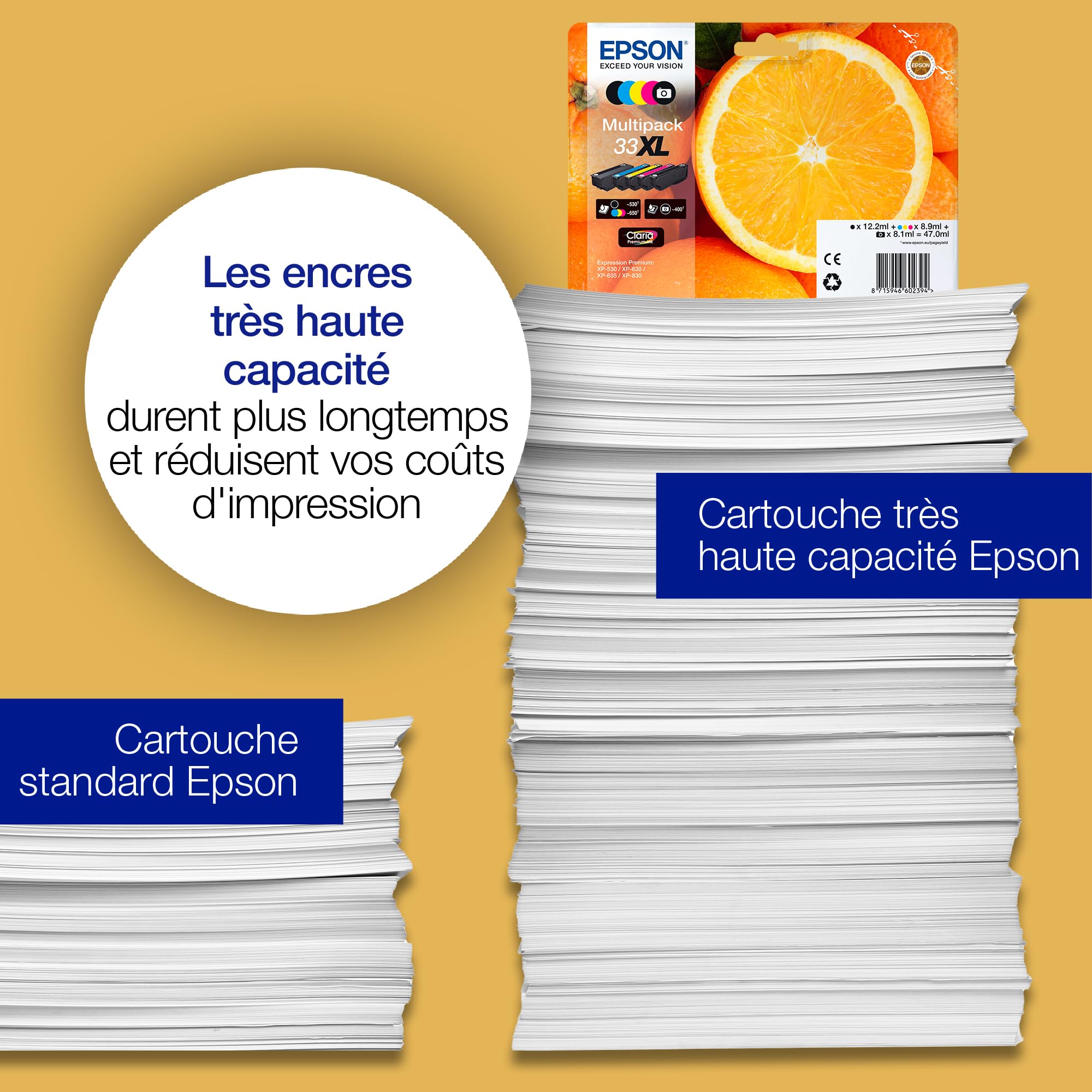 Ink/33 Oranges 6.4ml BK