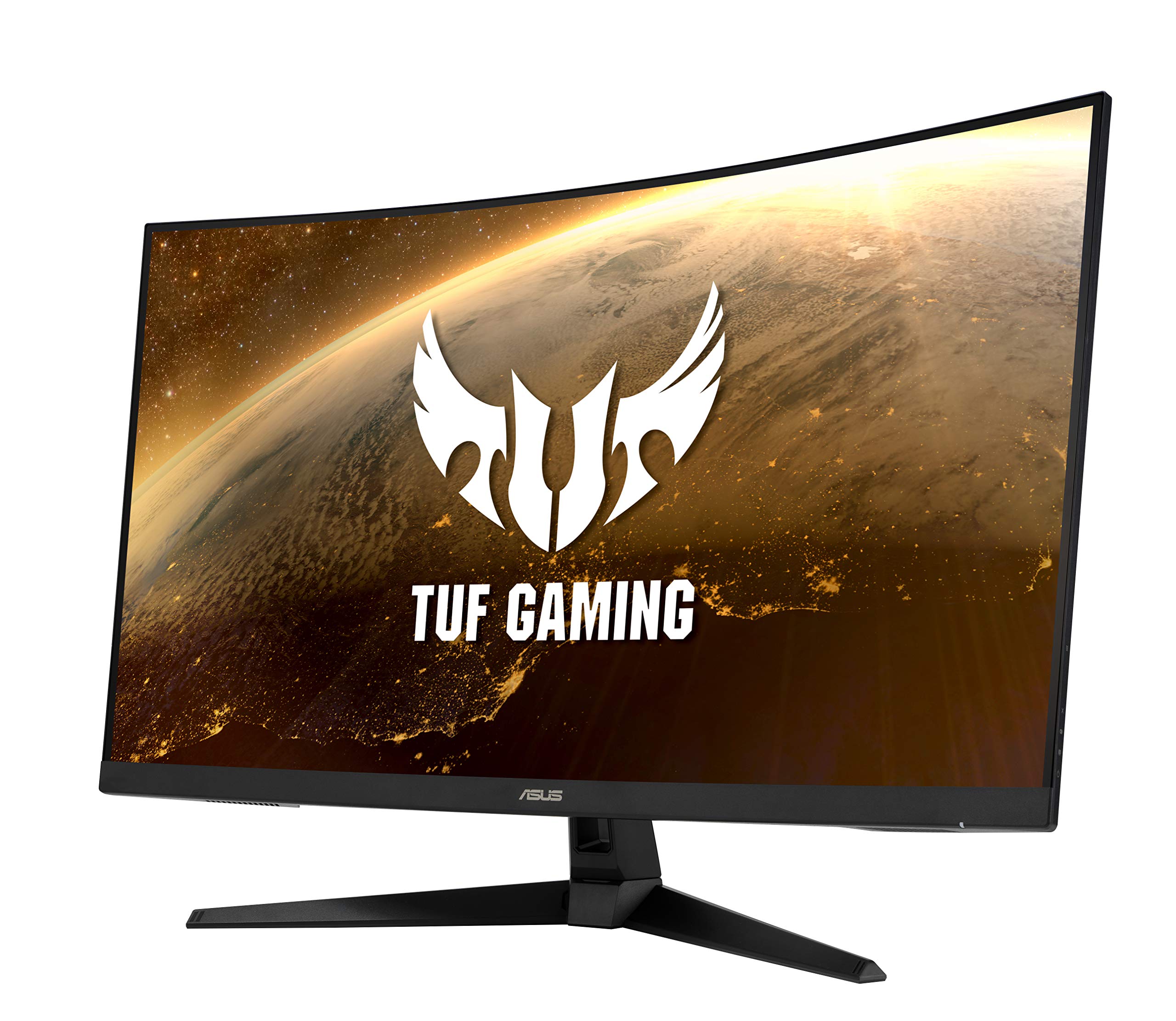 ASUS VG328H1B TUF Gaming 31.5p FHD Curved Monitor 1920x1080 165Hz 1ms MPRT FreeSync Premium VA 16:9 D-Sub HDMI