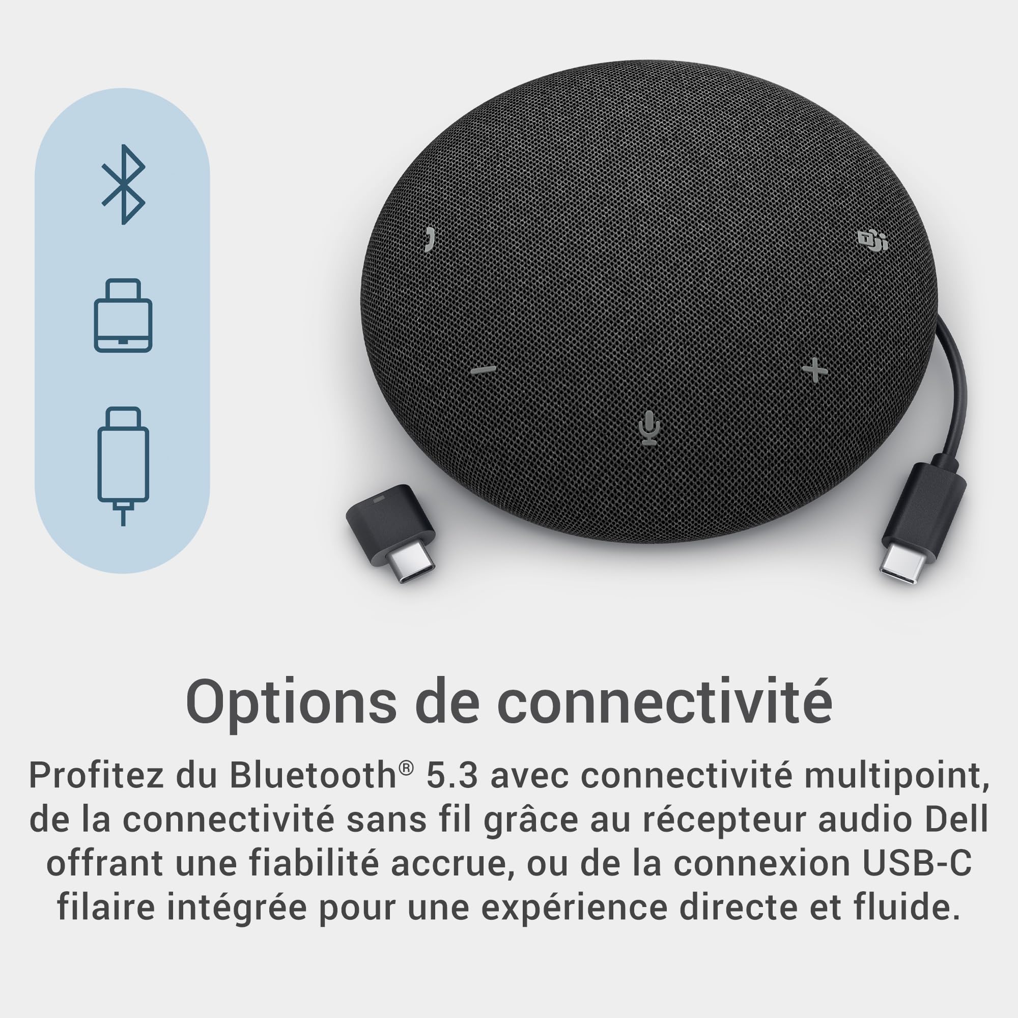 Dell Pro Plus Wireless SpeakerphoneSL525