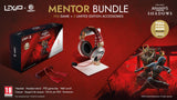 LEXIP X UBISOFT Assassins Creed Shadows MENTOR Box PS5 Game Headset/Stand