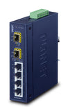 Planet IGS-620TF sw.indust 4 Gigabit + 2 sfp 100FX/1G