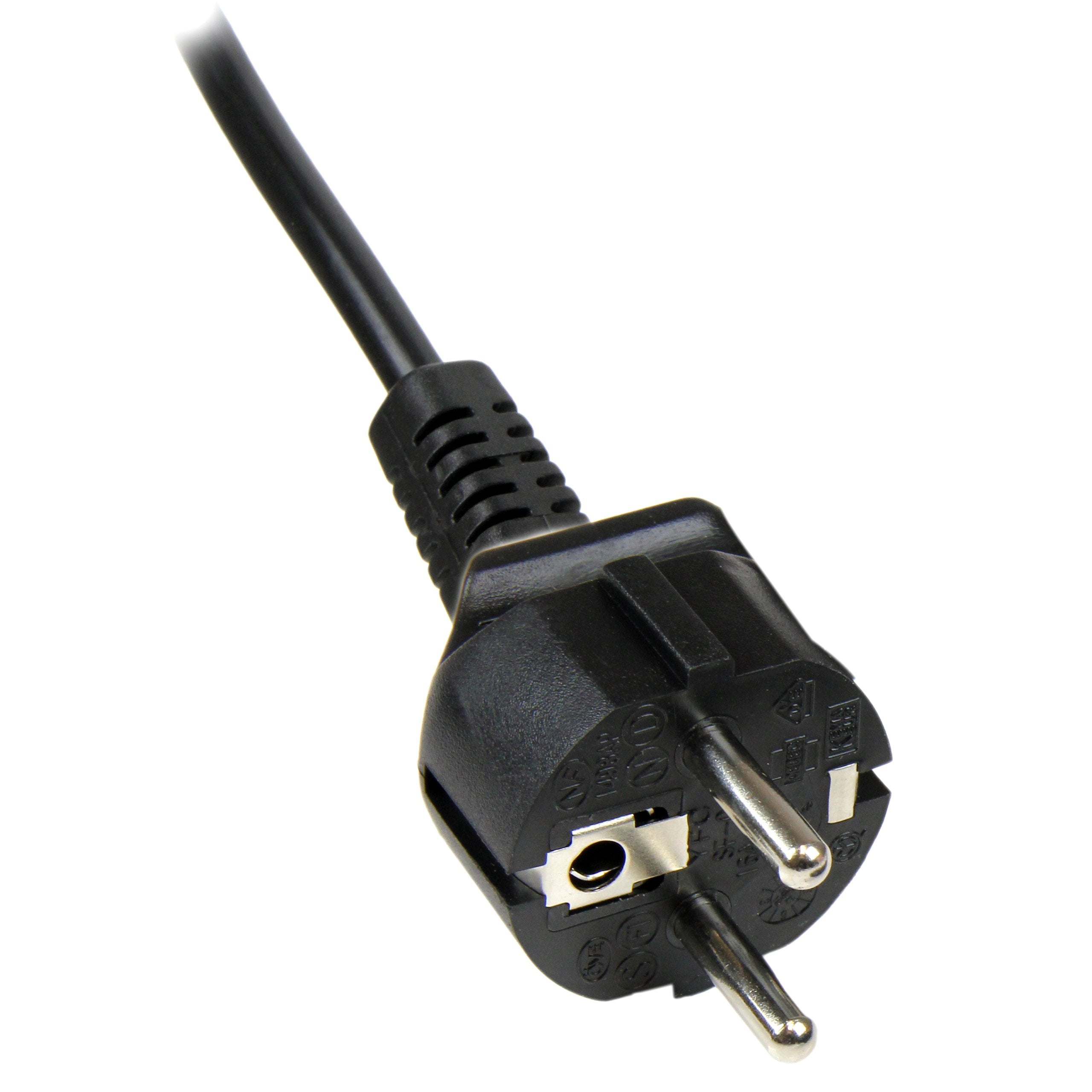3m Laptop Power Cord EU Schuko to C5