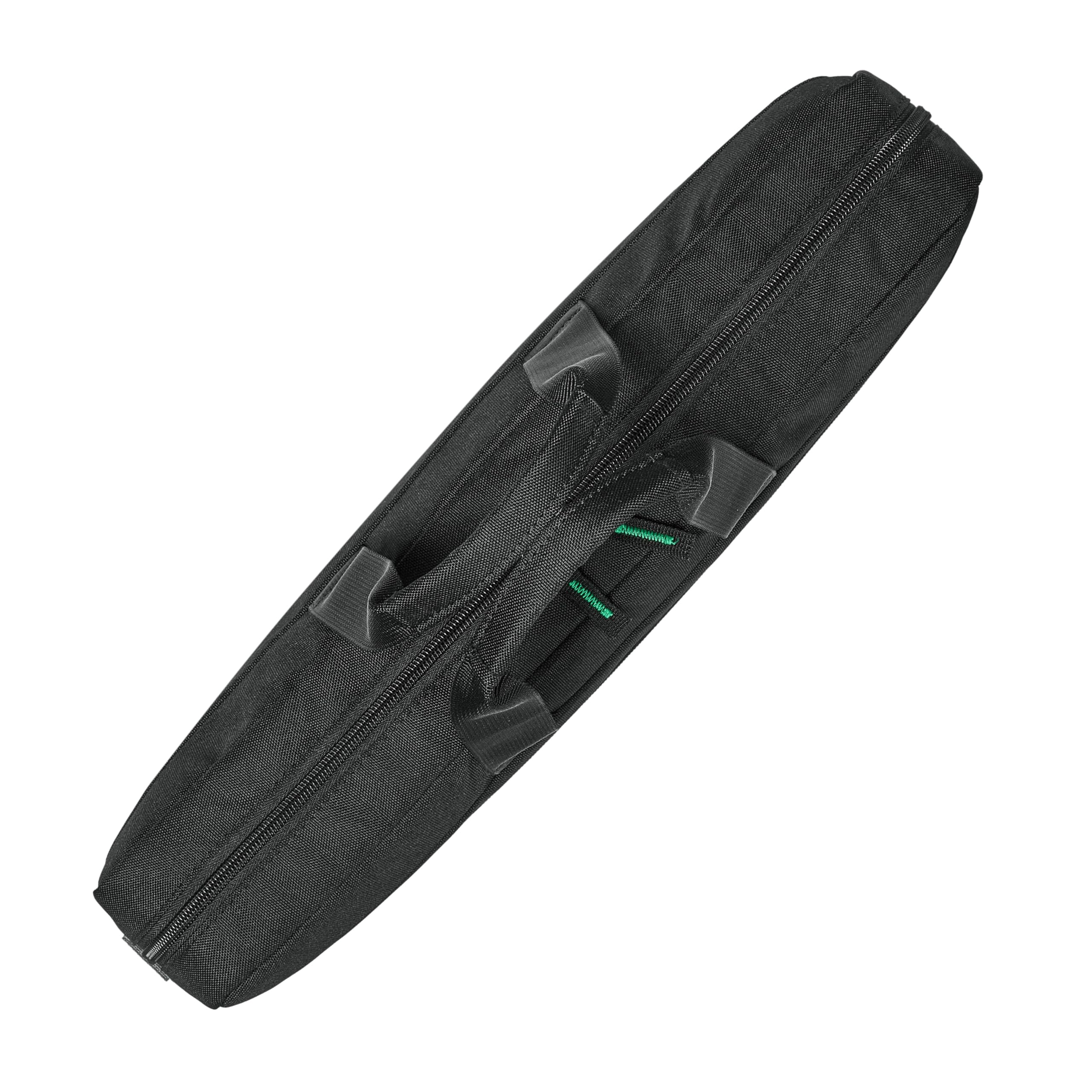 Sacoche fine bandoulière 15-16" Polyester ECO