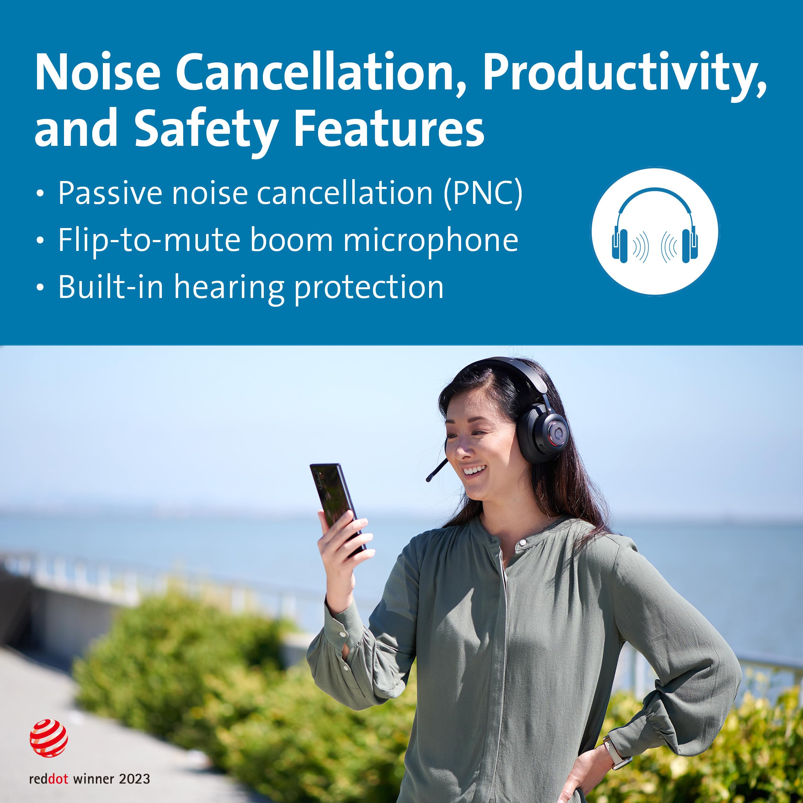 H3000 Bluetooth Headset