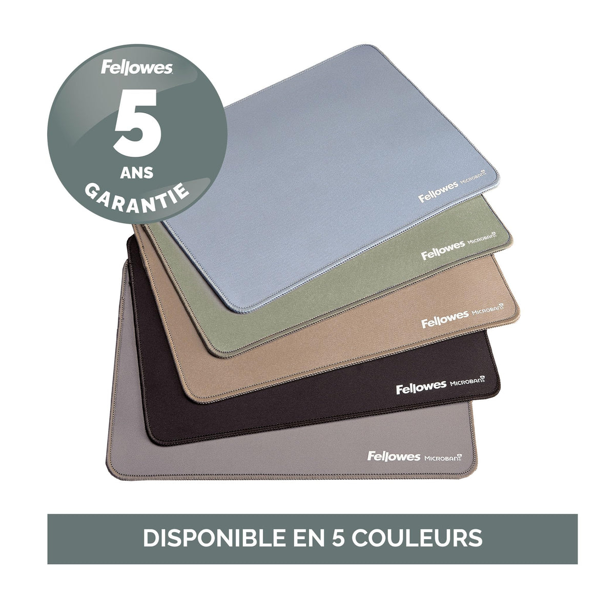 FELLOWES TAPIS DE SOURIS XL SABLE BREYTA