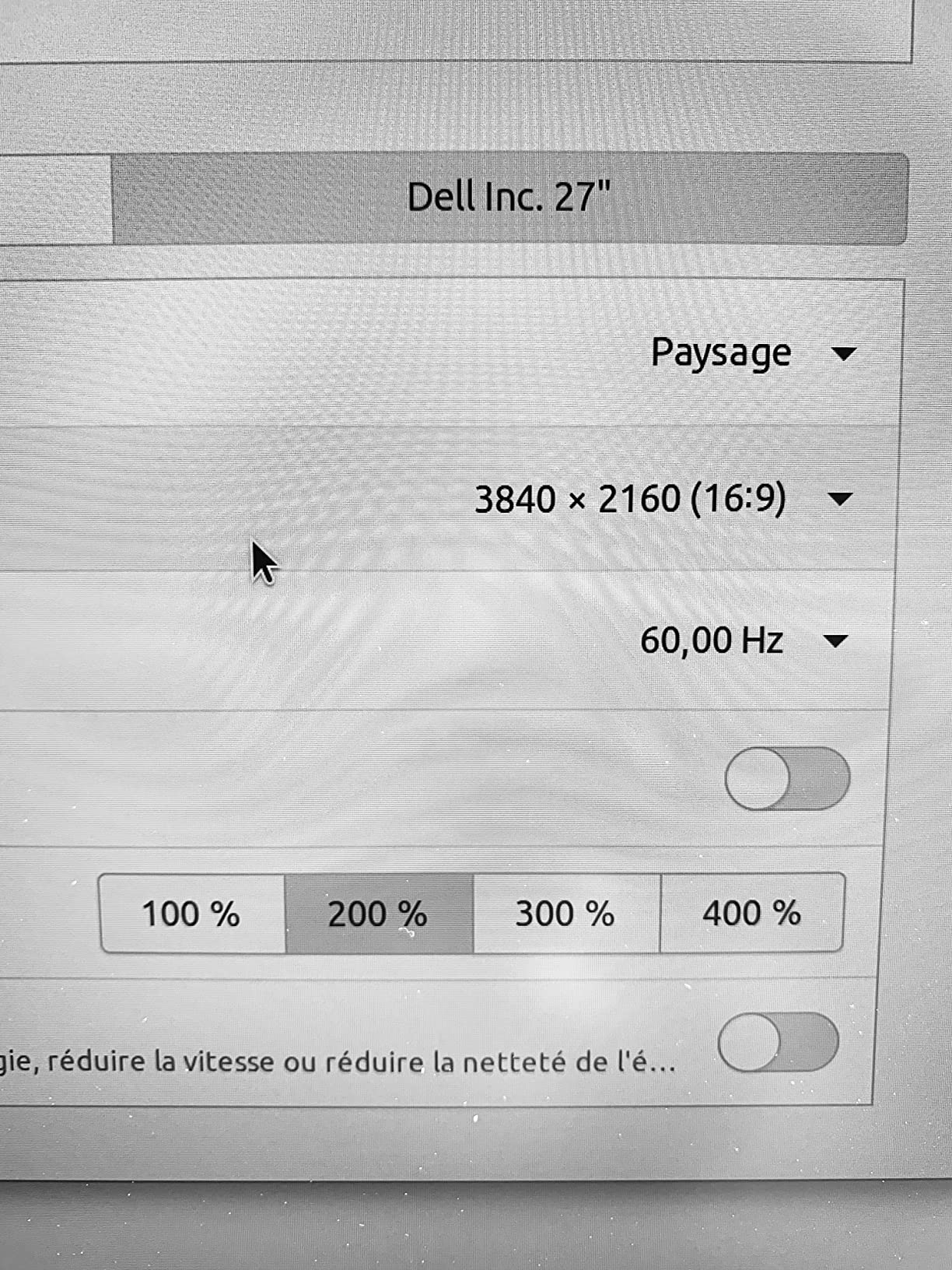 Dell Pro Plus 27" S2725QS 4K Monitor