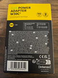 INTENSO CHARGEUR SECTEUR USB TYPE C 30 W GaN - NOIR
