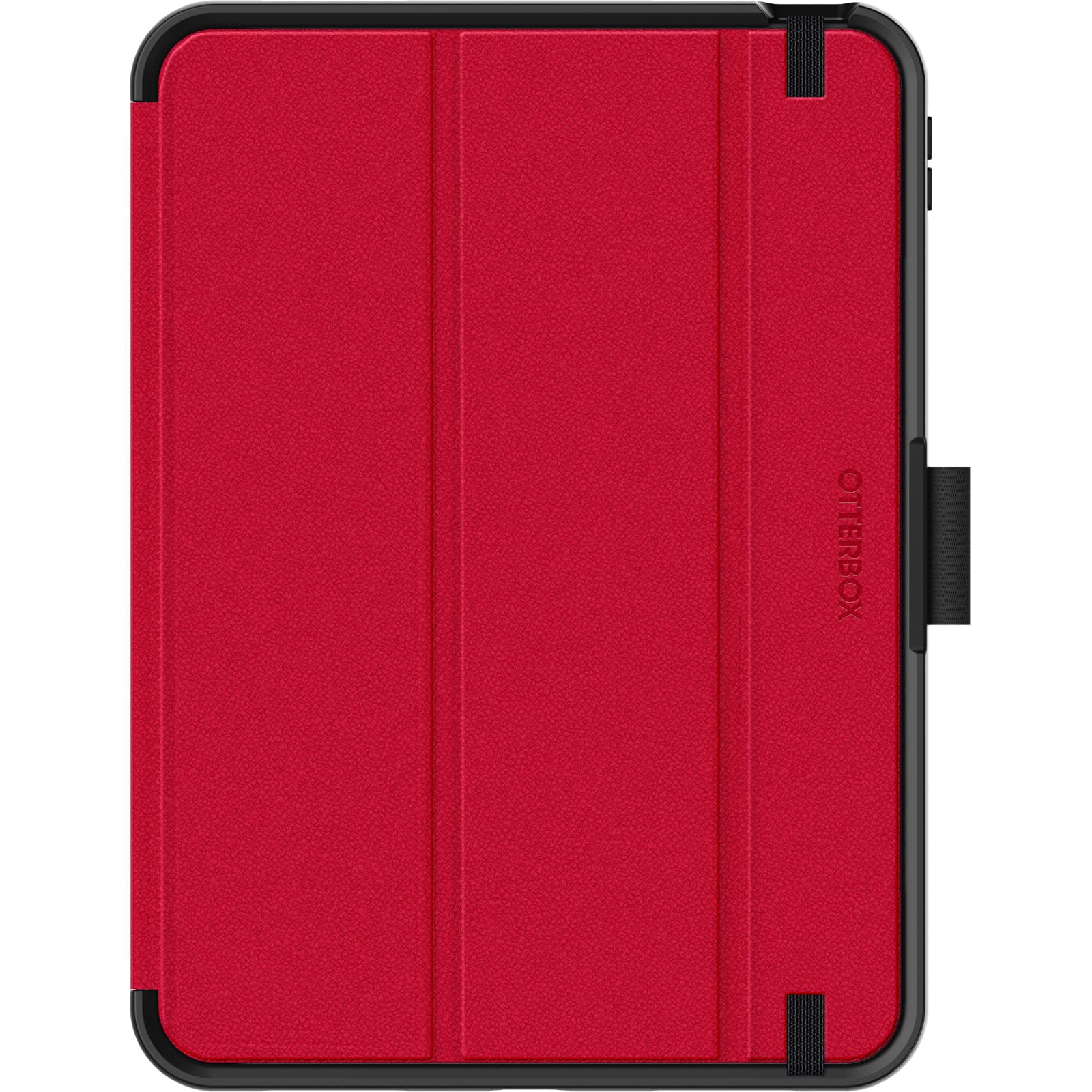 Symmetry Folio iPad 10th RED Poly Bag