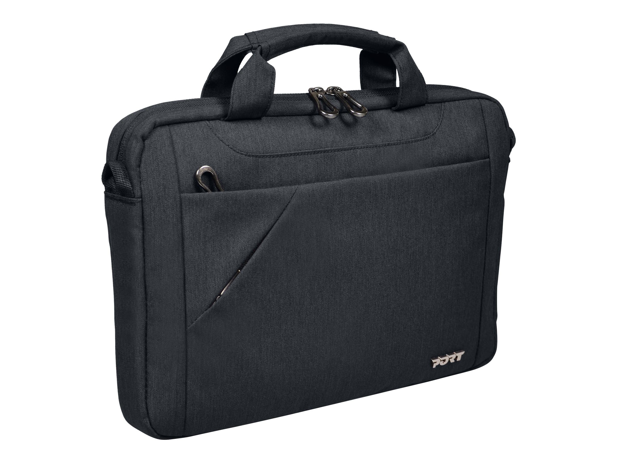 PORT DESIGNS SYDNEY TL ECO Laptop Bag 13/14p BK