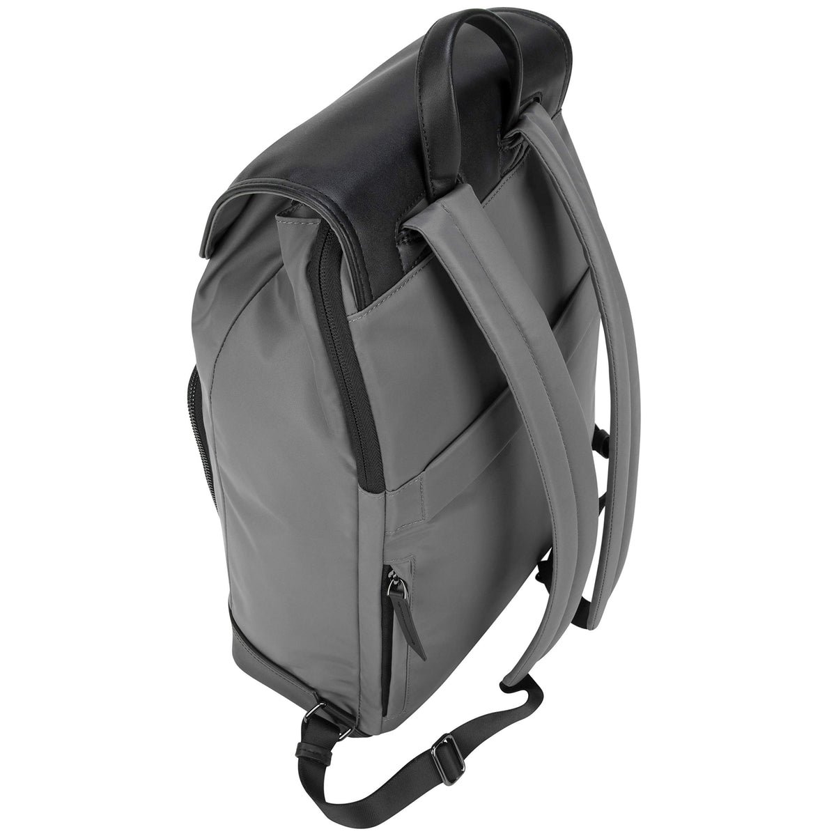 TARGUS Sac à dos pour ordinateur portable Newport Drawstring - 15" - gris