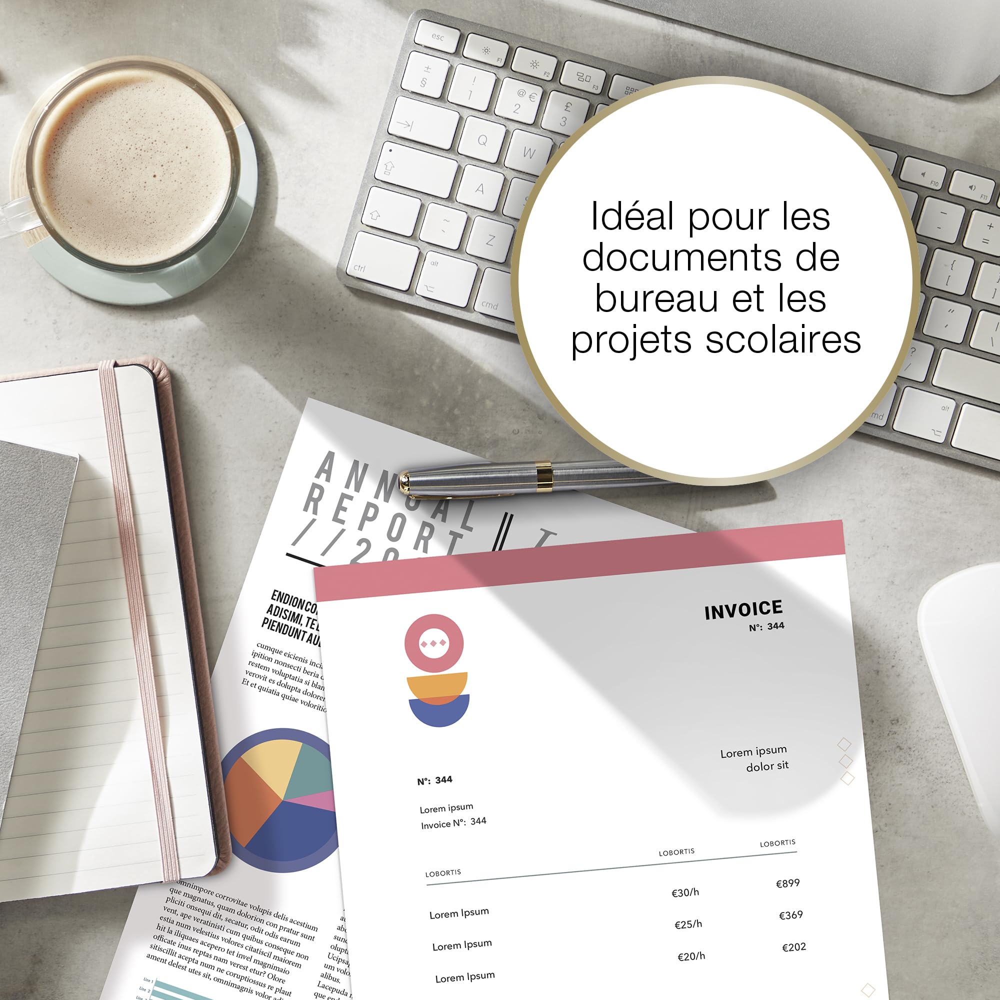 EPSON Business Paper 80gsm 500 sheets