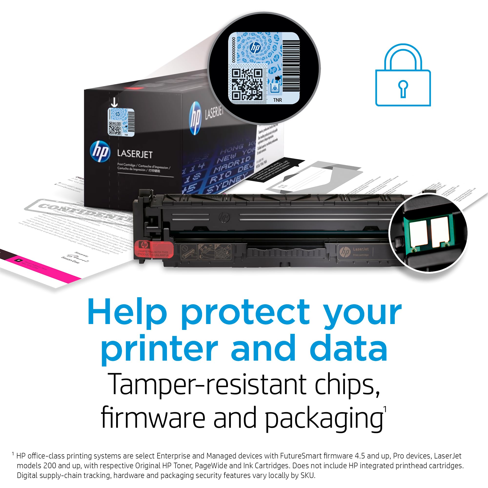 HP 143A Neverstop Toner Reload Kit