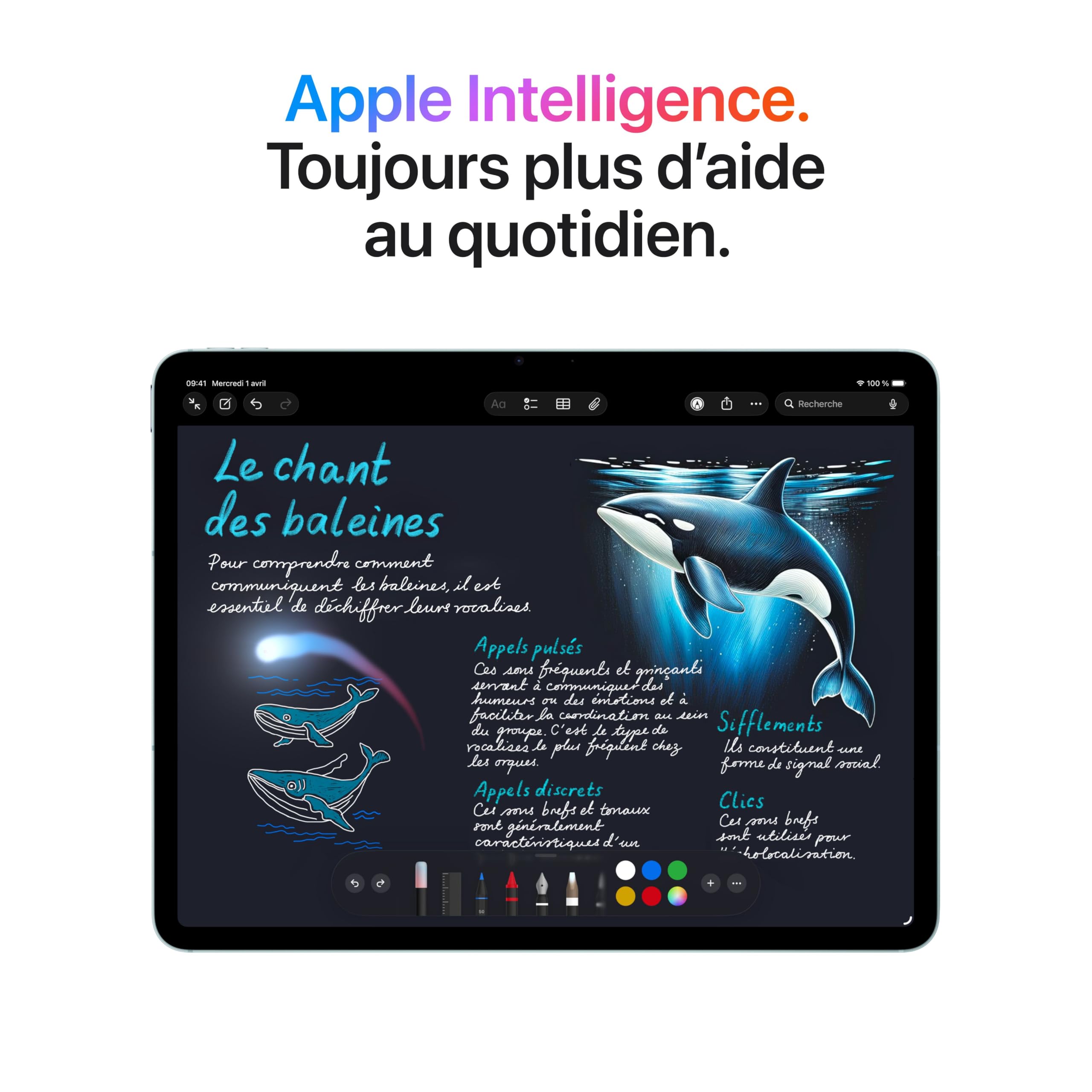 iPad Air 11 M4 WiFi Cl 512GB Space Grey
