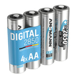 Ansmann batteries 5035092 HR6 / aa blister de 4