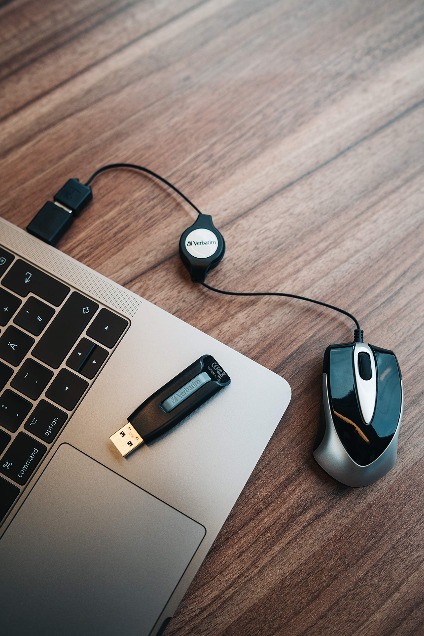 USB DRIVE 3.0 256GB STORE N GO V3