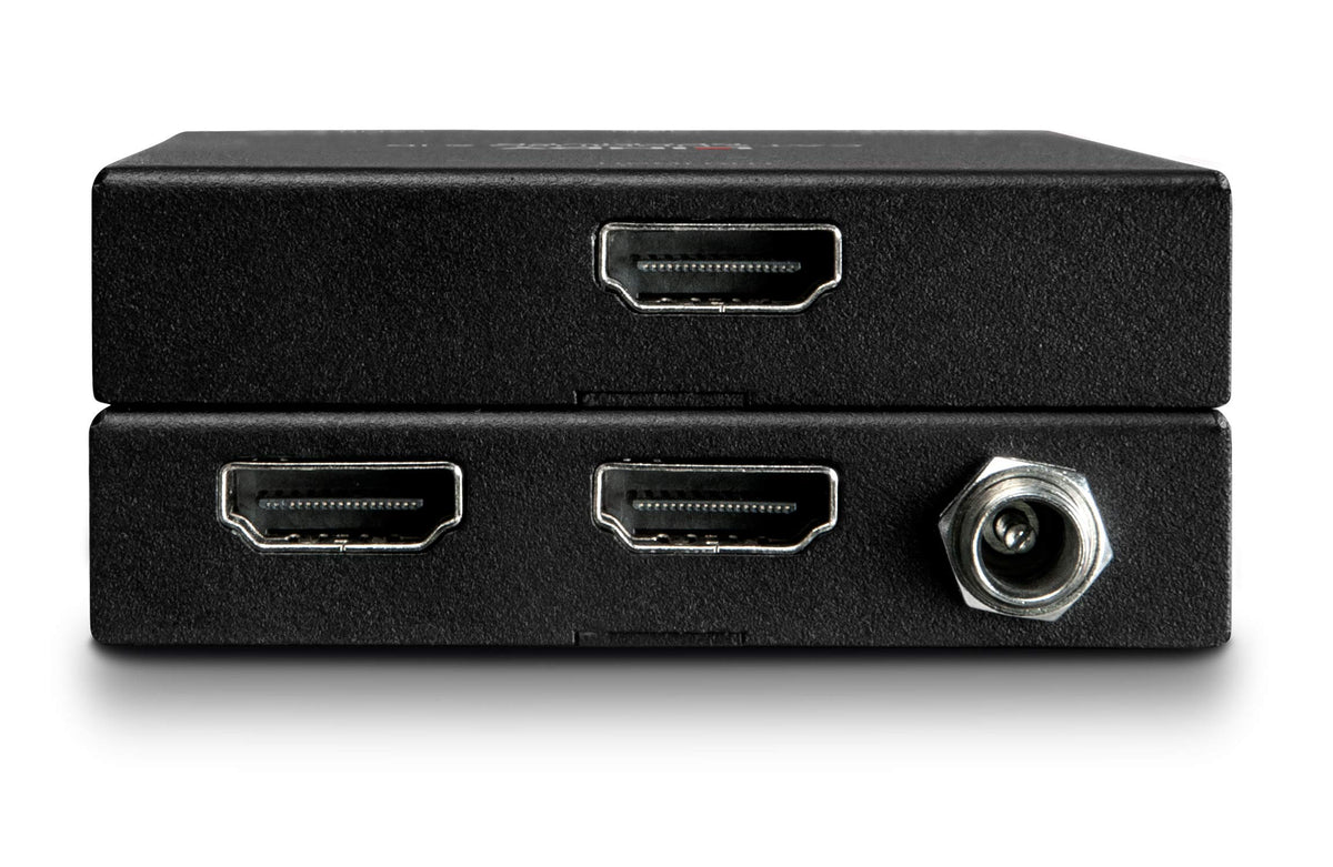 LINDY 50m Cat.6 HDMI 18G & IR Extender with PoC & Loop Out