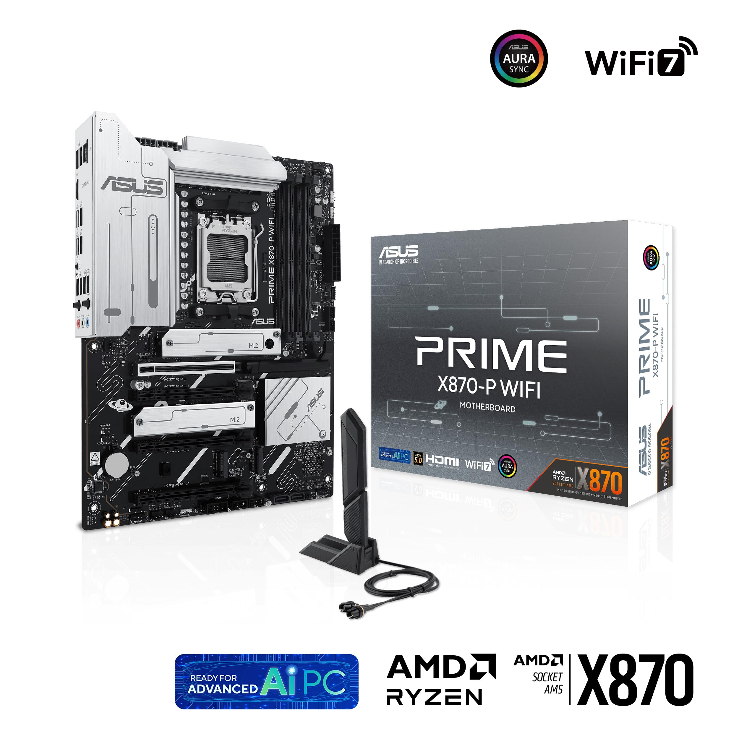 PRIME X870-P WIFI