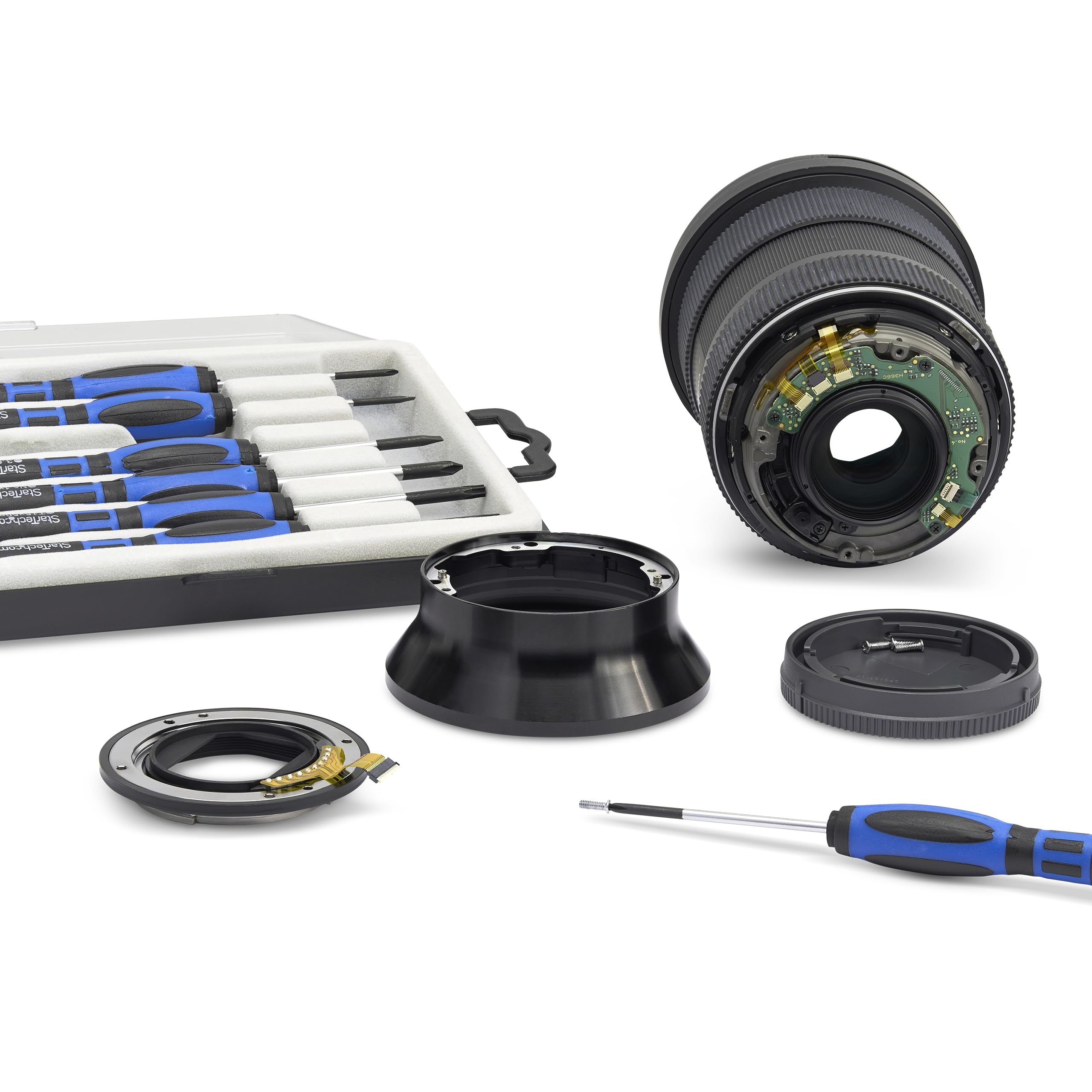 7 Pc Screwdriver Computer Tool Kit