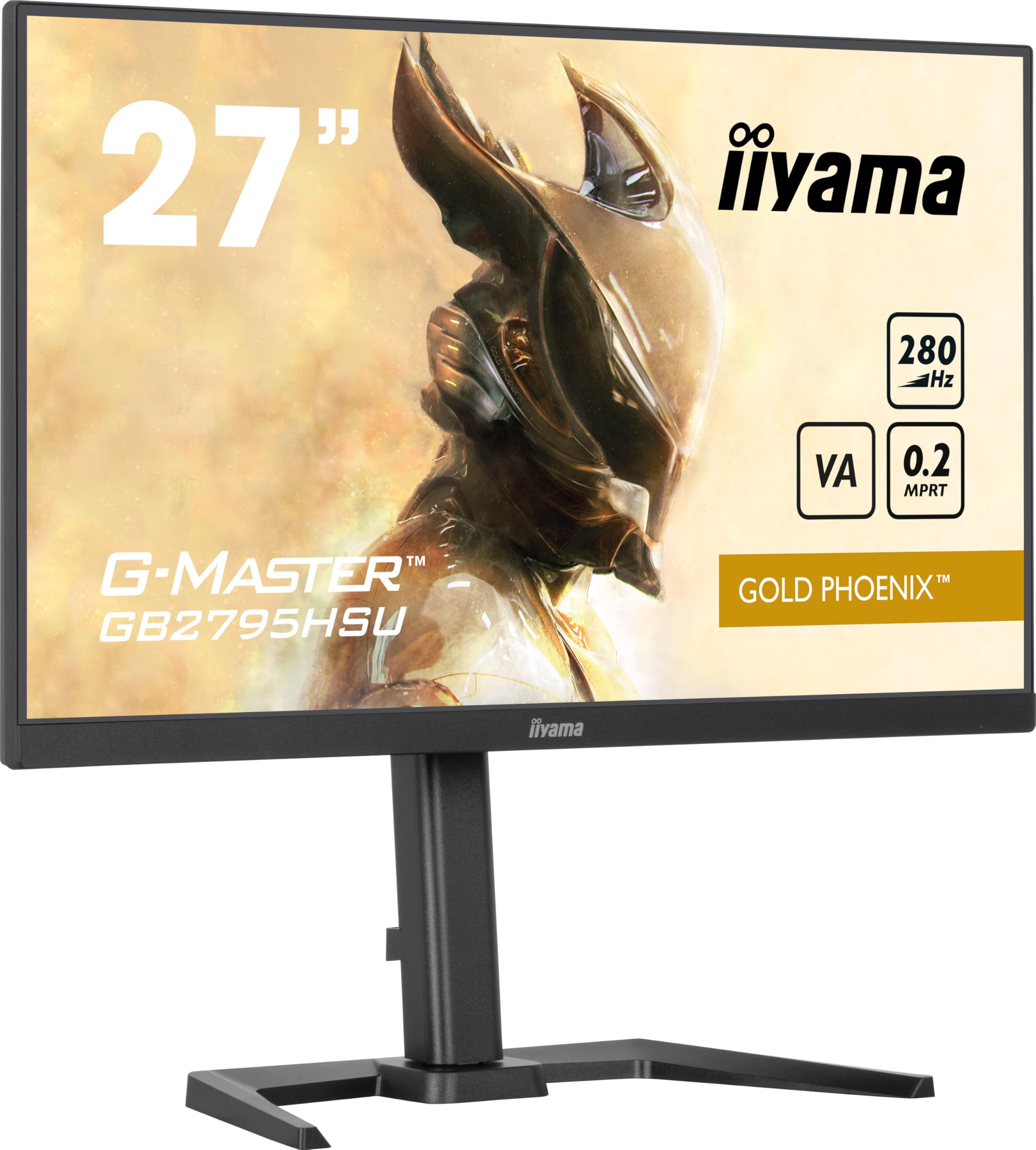 GB2795HSU-B1 27" Fast VA Gaming G-Master
