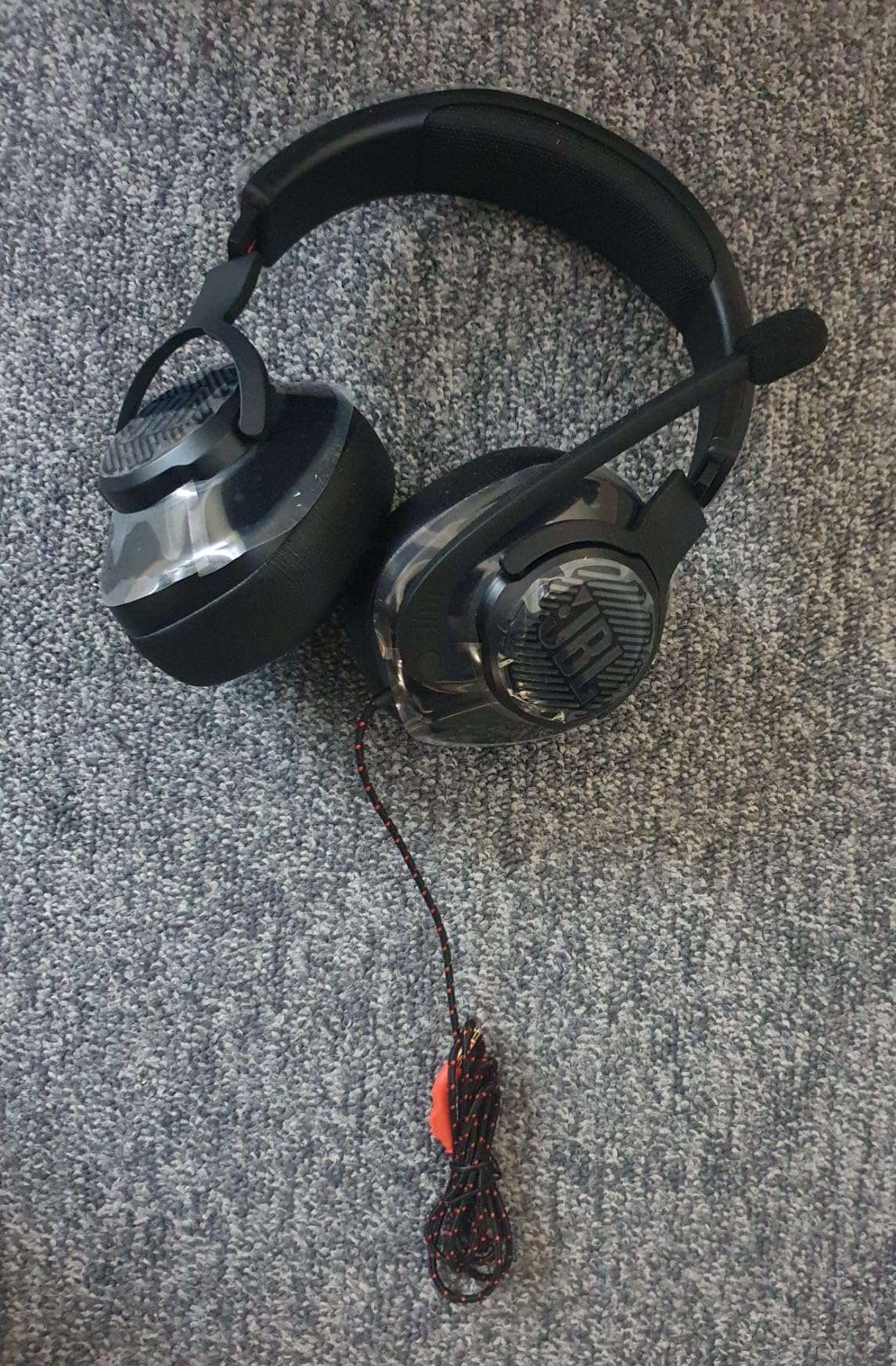 JBL Quantum 200 Noir
