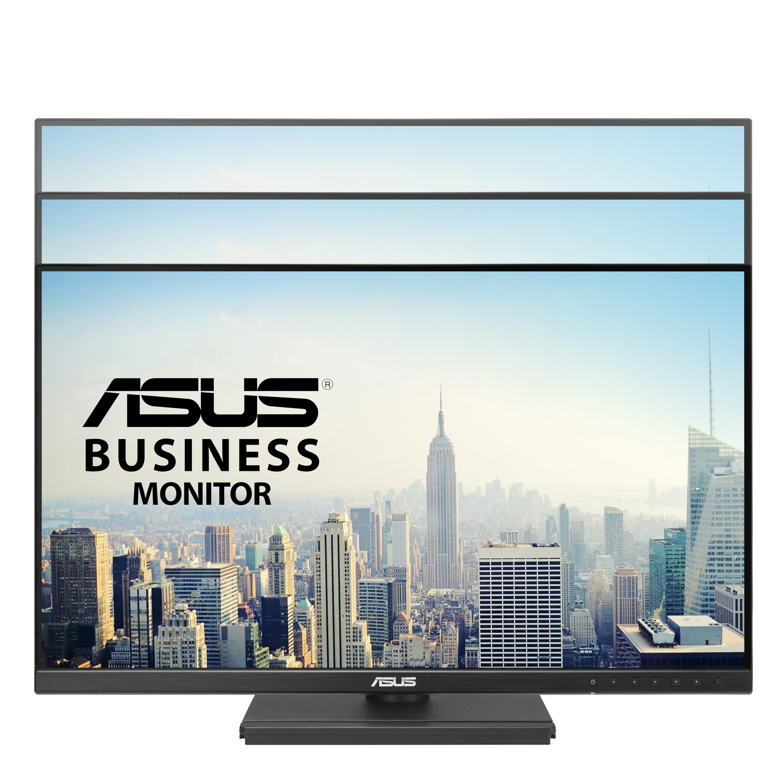 ASUS Business BE249CGN 24p IPS 1920x1080 FHD 120Hz HDR10 Daisy Chain EPEAT Gold DisplayPort HDMI USB-C 96W RJ45 Speaker