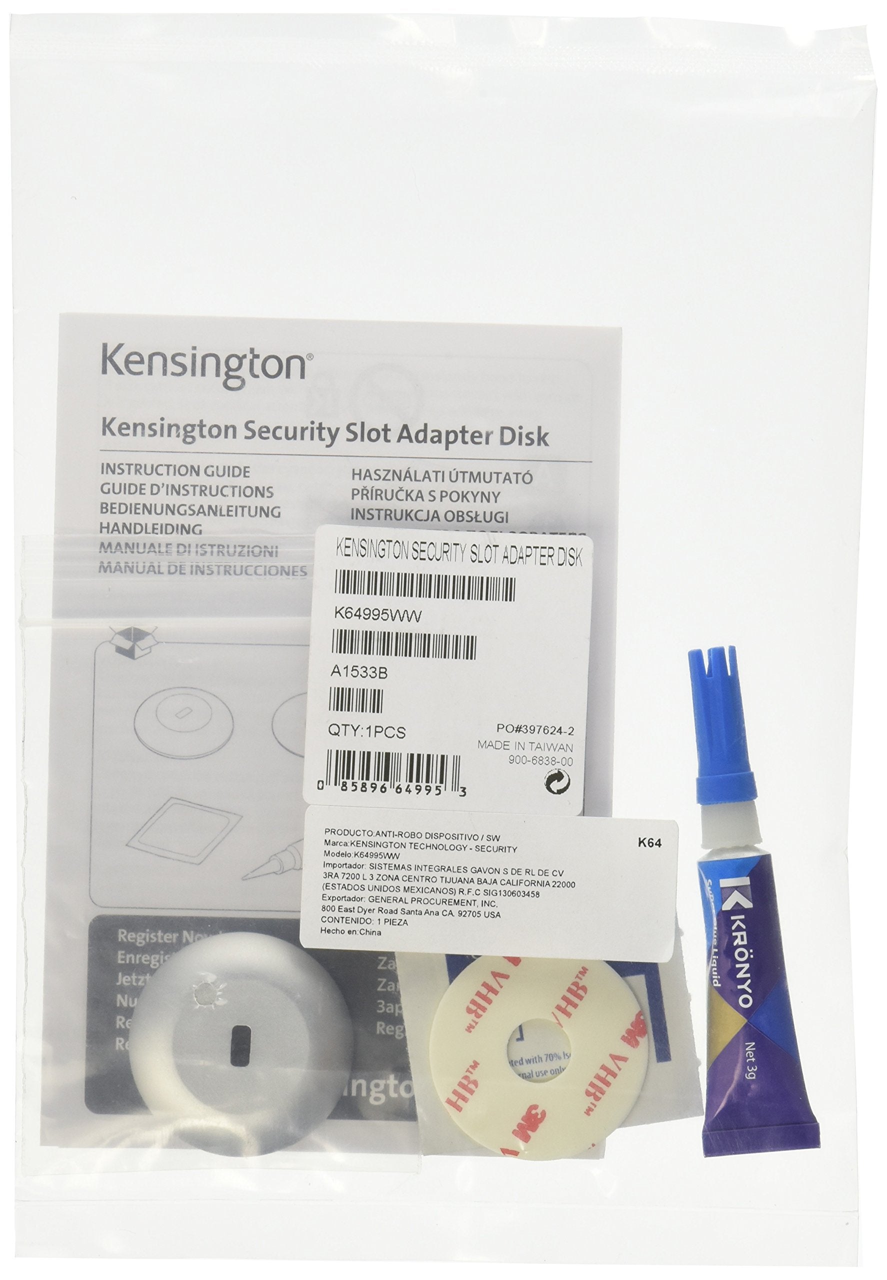 Ultrabook Adapter Kit