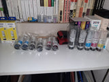 EPSON 1LB 103 EcoTank Magenta ink bottle local