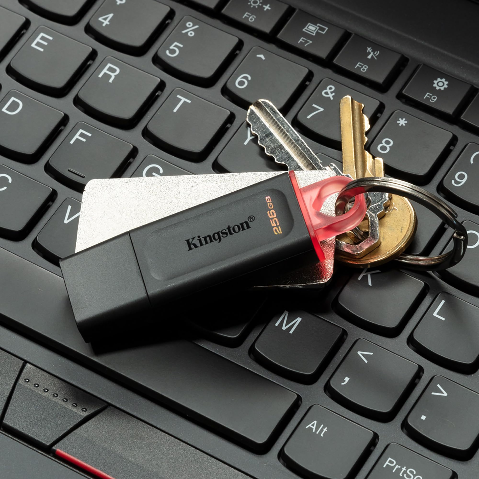 KINGSTON 256Go USB3.2 Gen1 DataTraveler Exodia Black + Pink