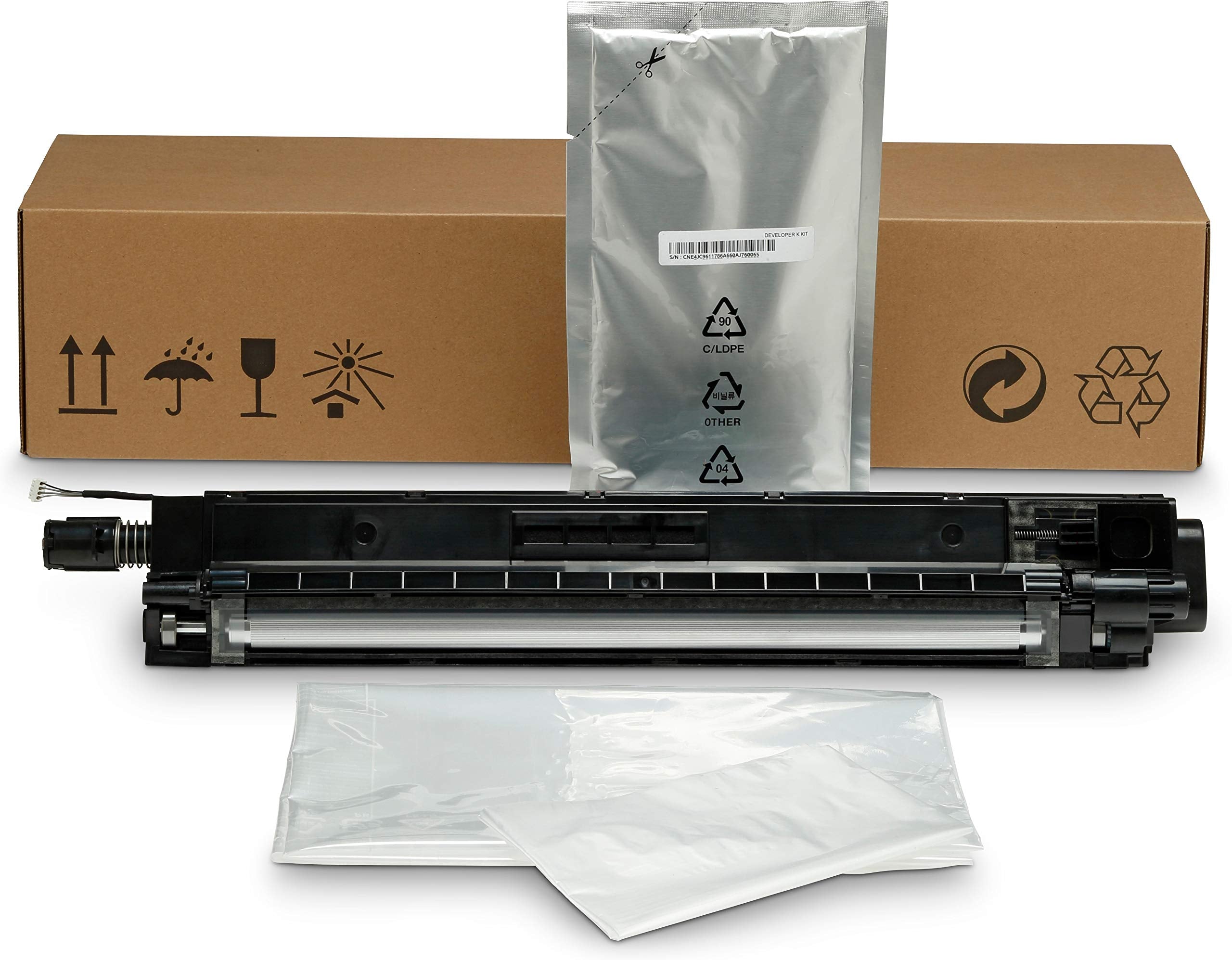 HP LaserJet Unite de Developpeur Rendement 1.200.000 pages pour HP LaserJet Managed MFP E82540 E82550 E82560