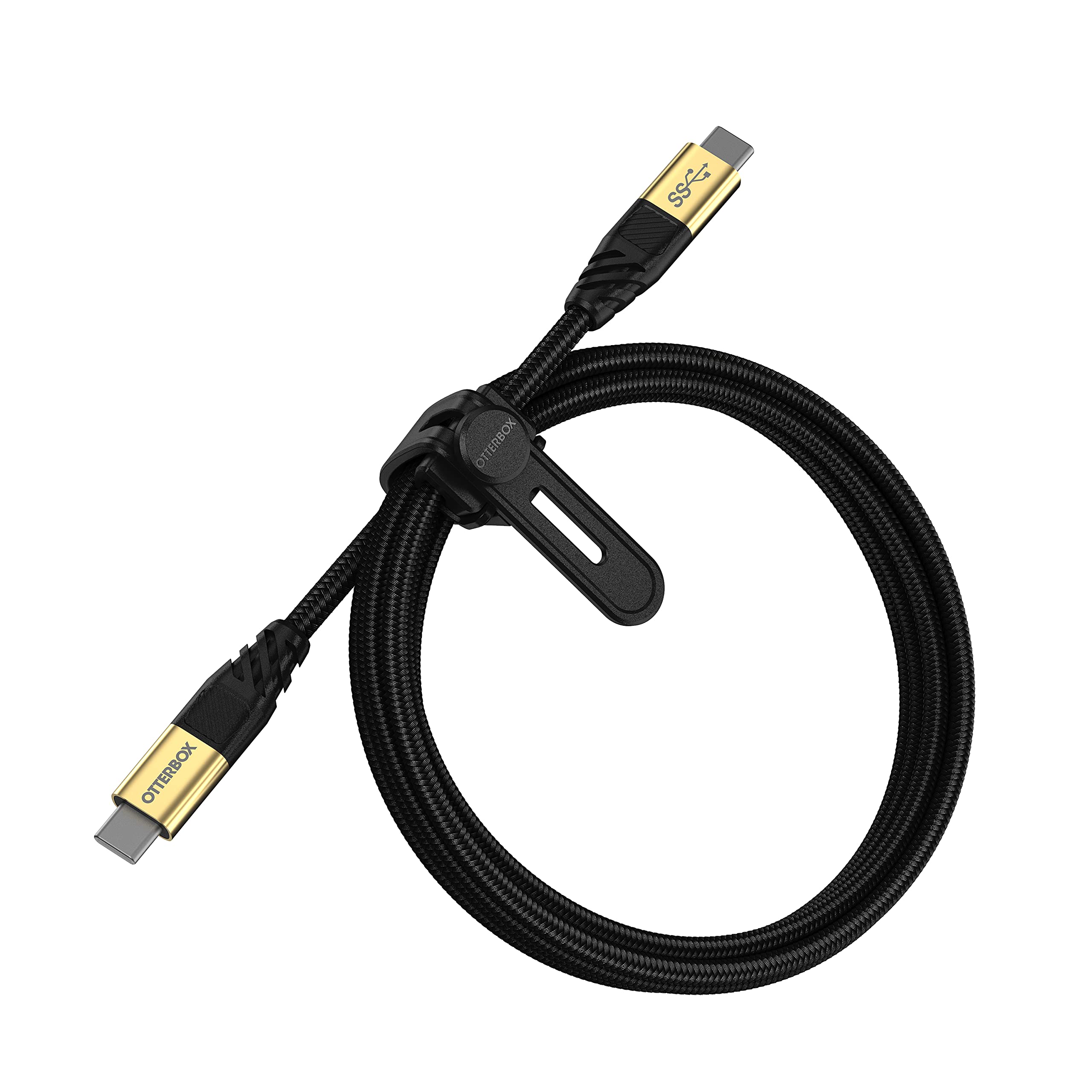 Premium Cable USB C-C 3.2 Gen1 1.8M BLK