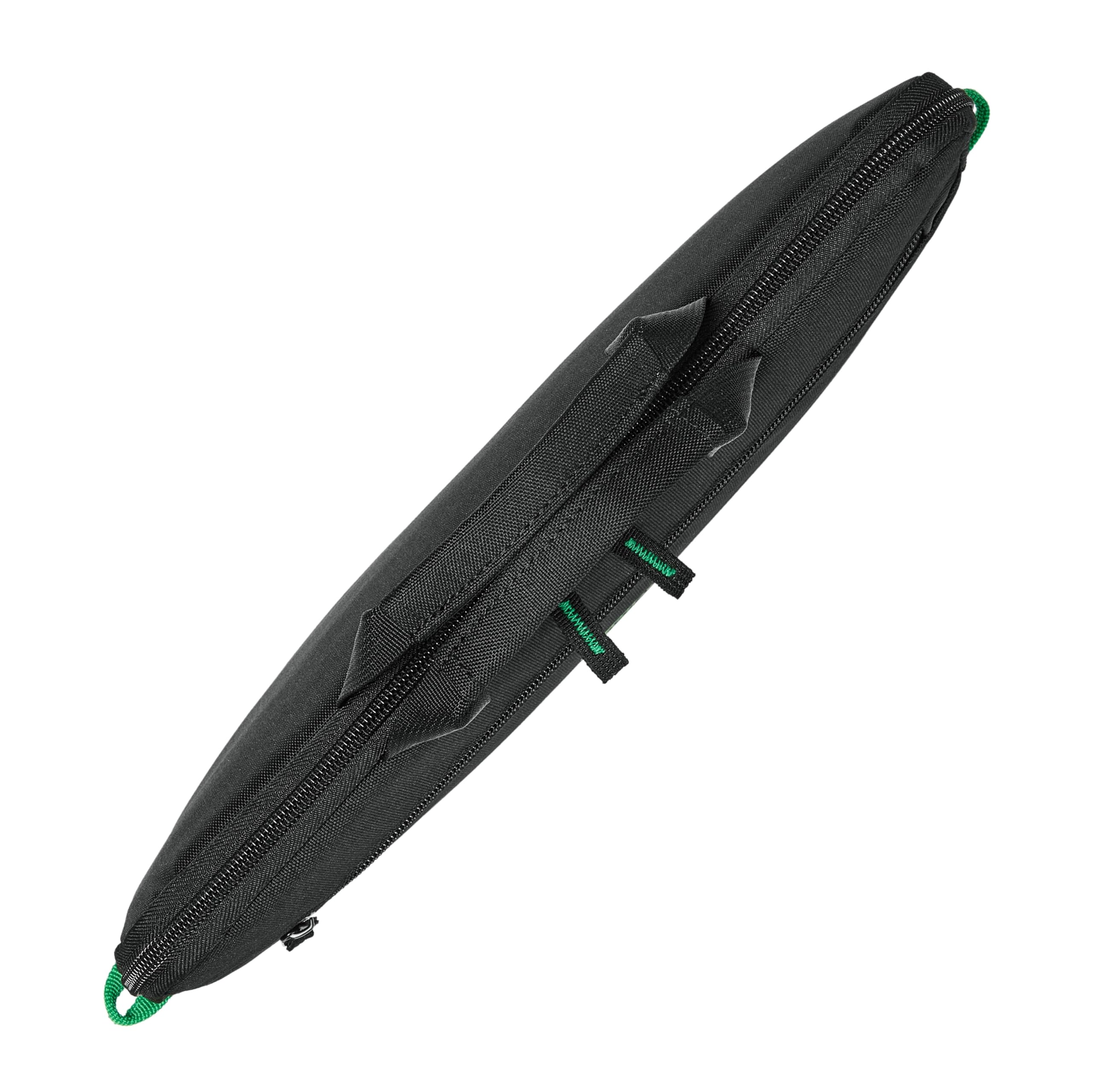 Sacoche fine bandoulière 14" Polyester ECO