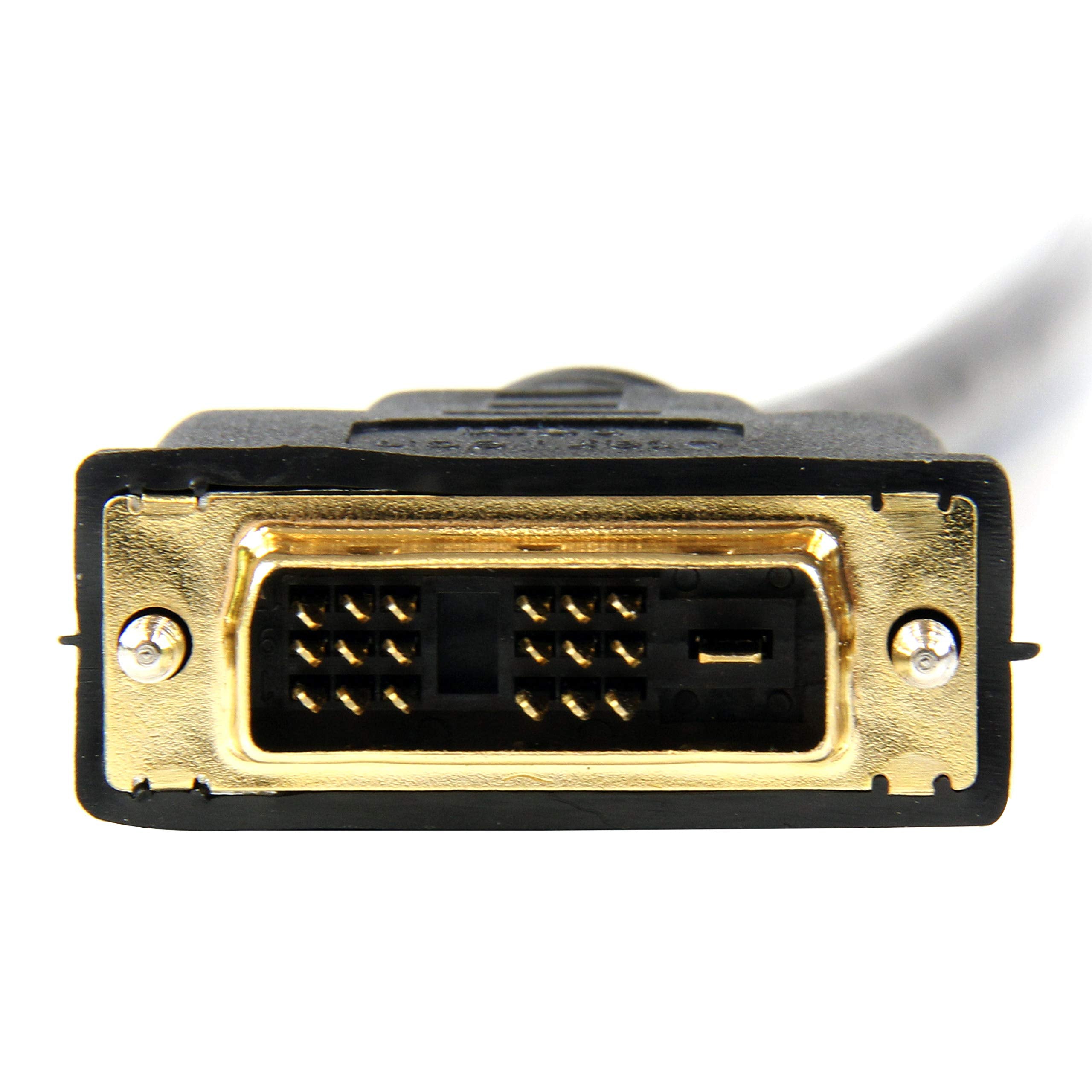 5m High Speed HDMI to DVI Cable