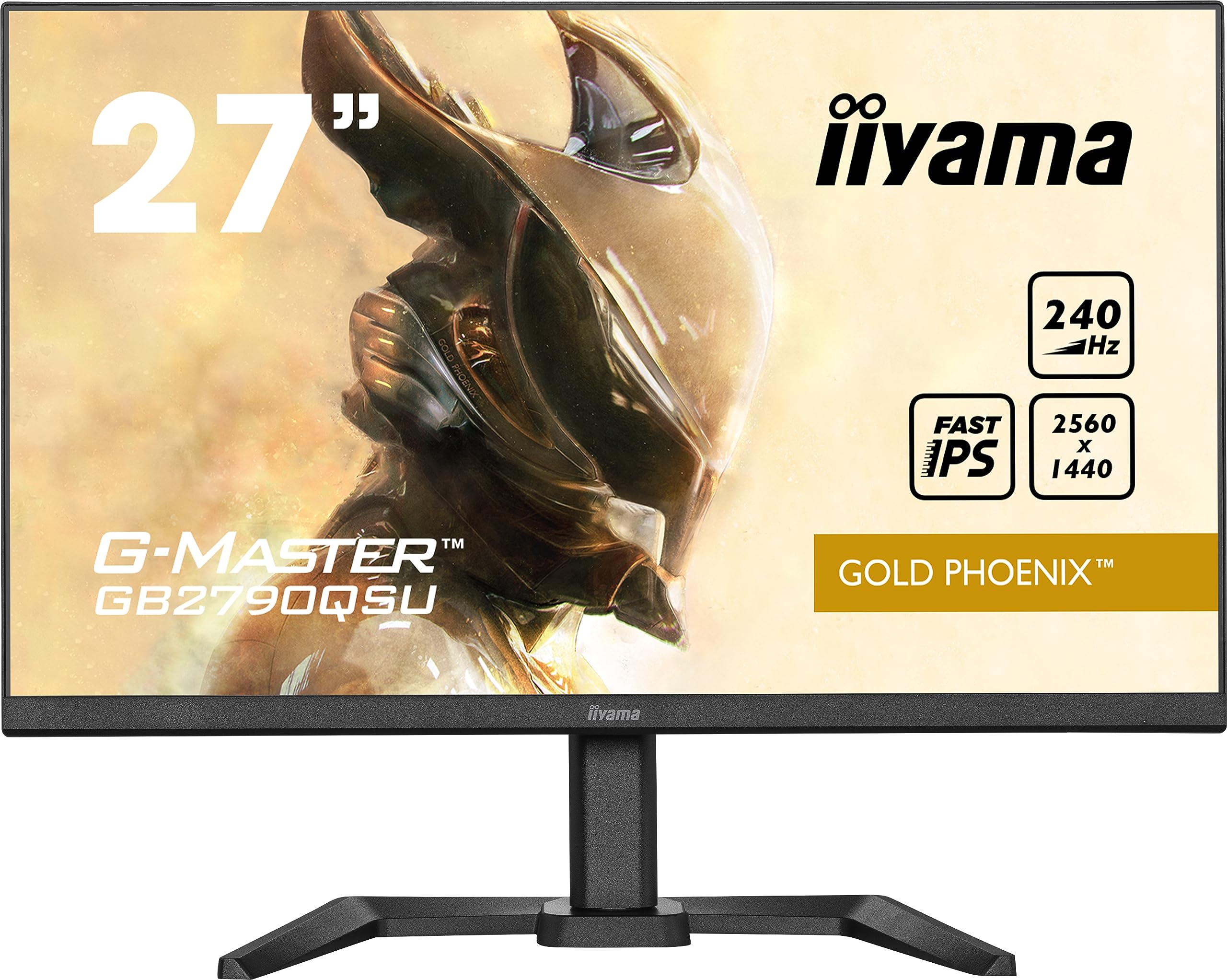 IIYAMA- Écran gaming 27   GB2790QSU-B5