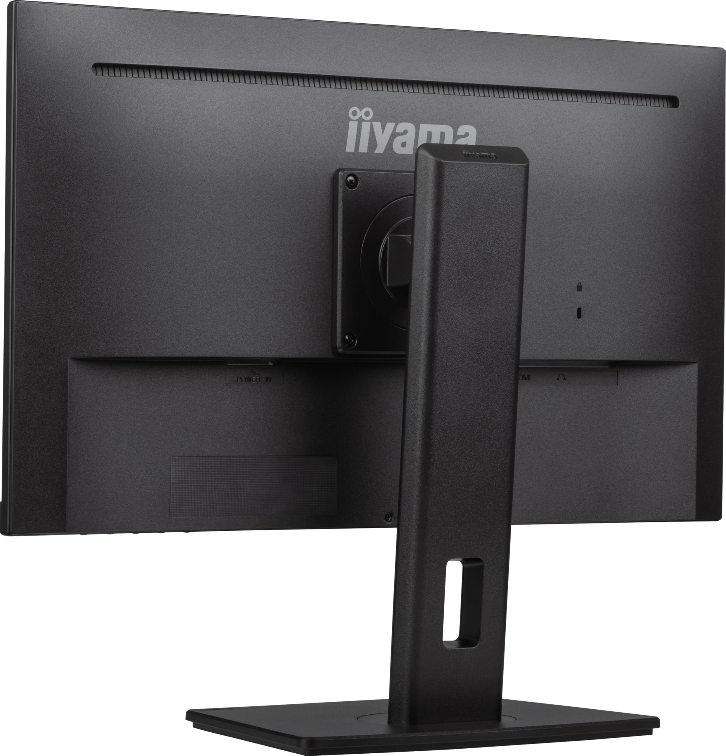 "iiyama XUB2491H-B1 24"" IPS FHD 100Hz 300cd/m2 4ms HDMI DP 15cm Support réglable en hauteur"