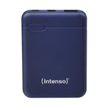 INTENSO PowerBank XS5000 USB / Type-C -5000 mAh bleu foncé