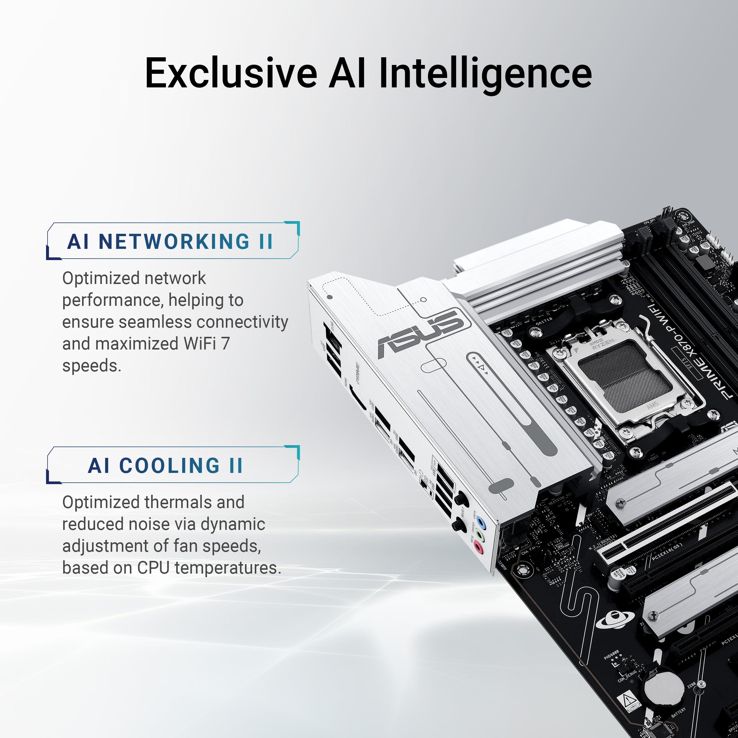 PRIME X870-P WIFI