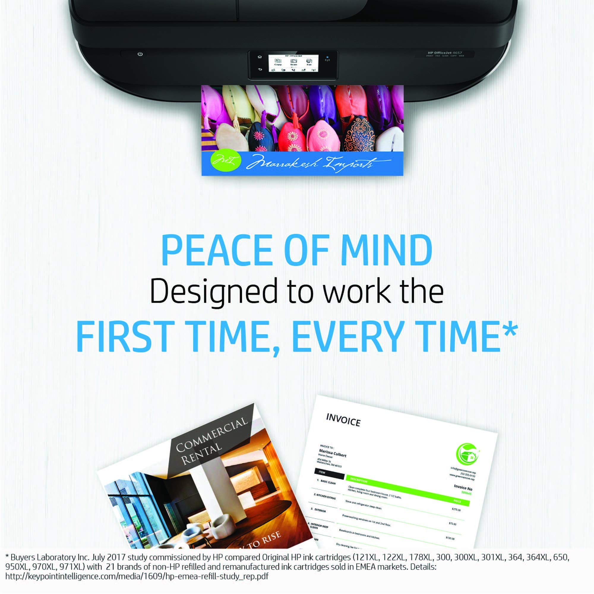 HP 730 130 ml Photo Black Ink Crtg