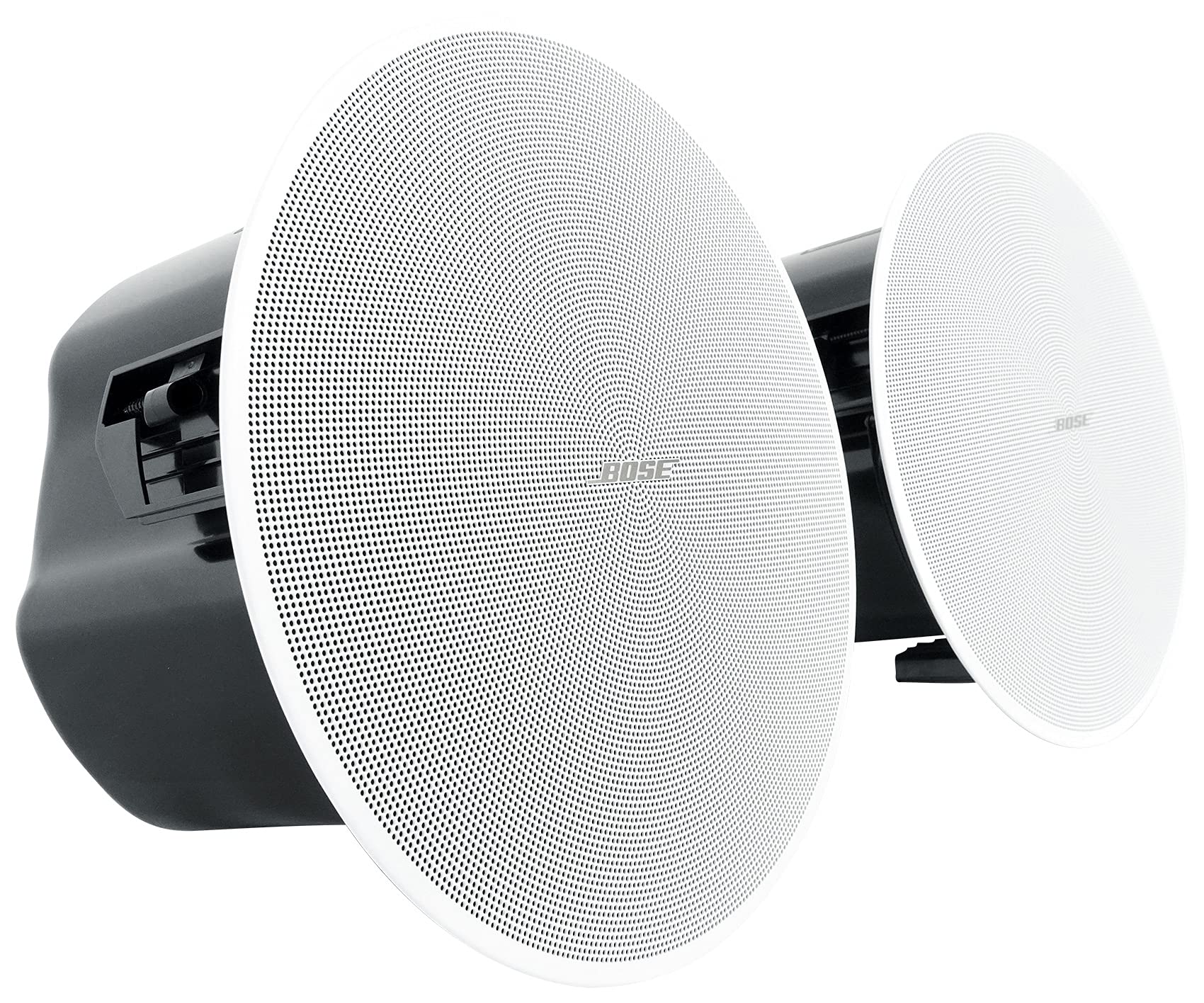 BOSE PRO Enceinte DesignMax DM5C Blanc - La Paire