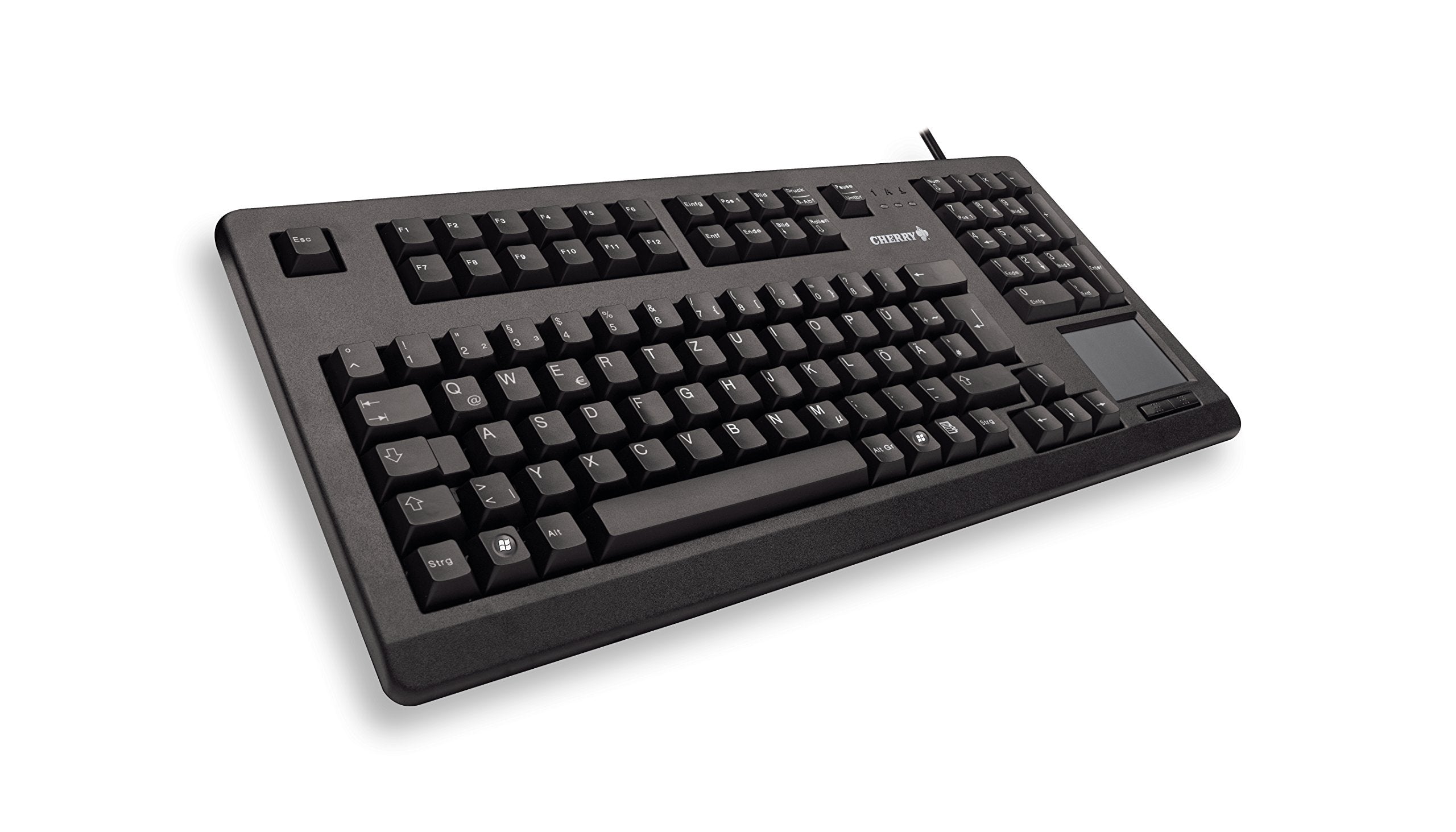CHERRY Clavier TouchBoard G80-11900 USB noir