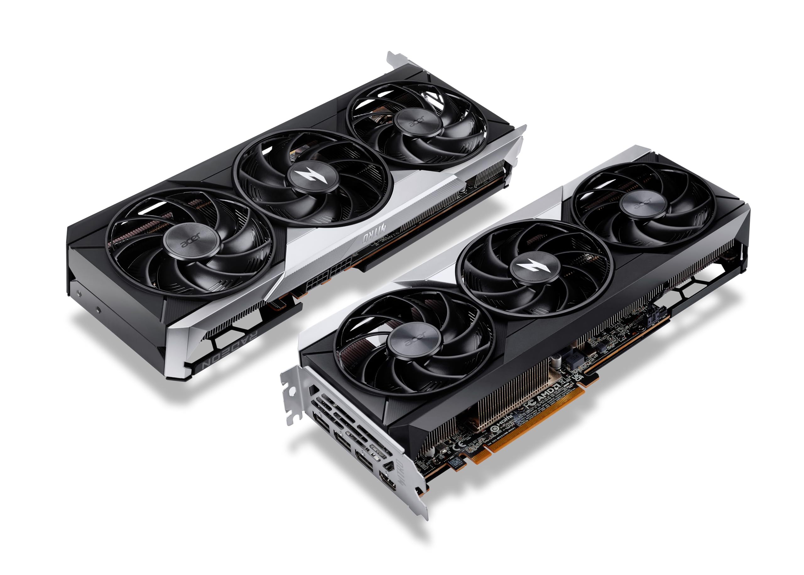 Nitro AMD Radeon RX 9070 OC/16 GB